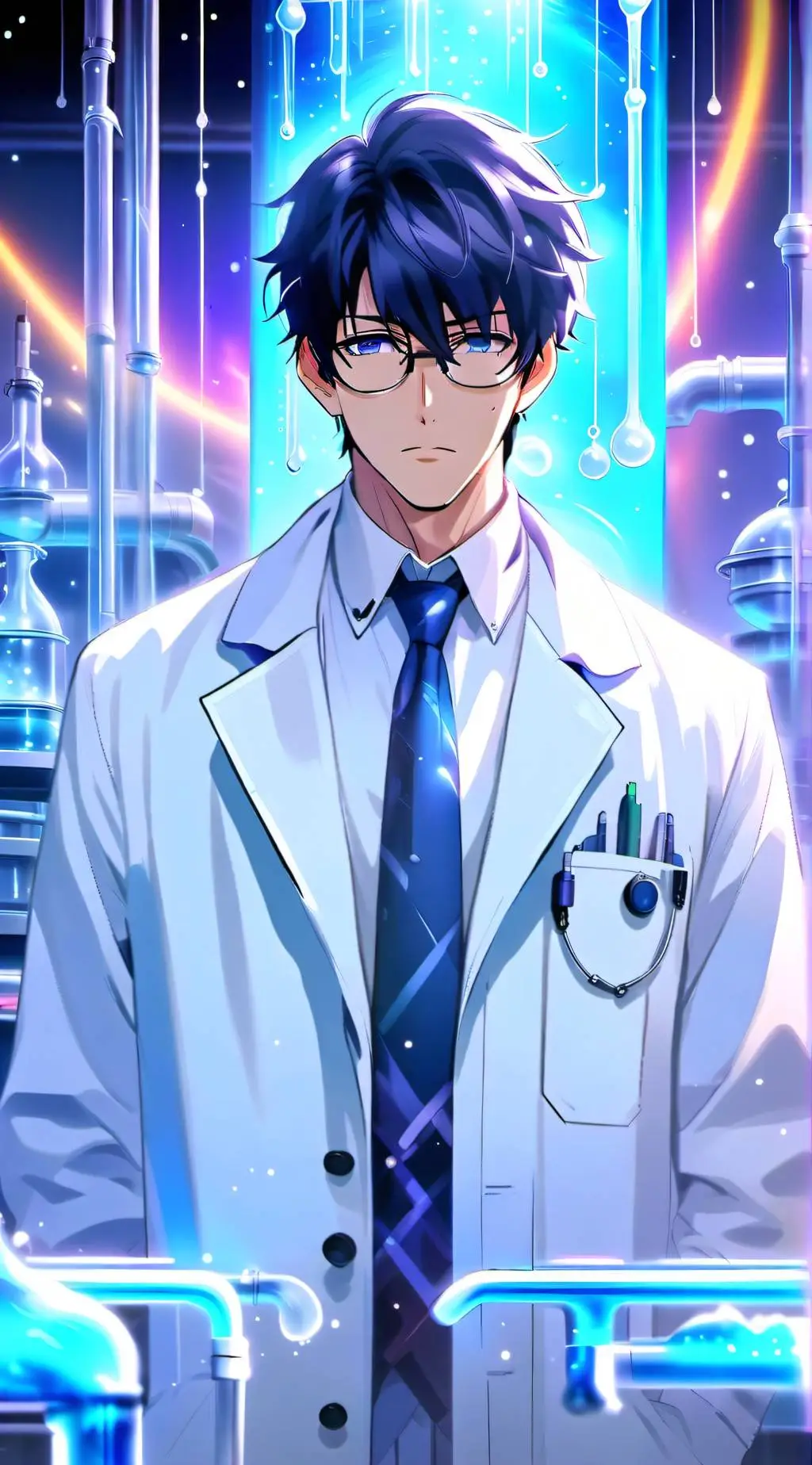ai character: Hozi background