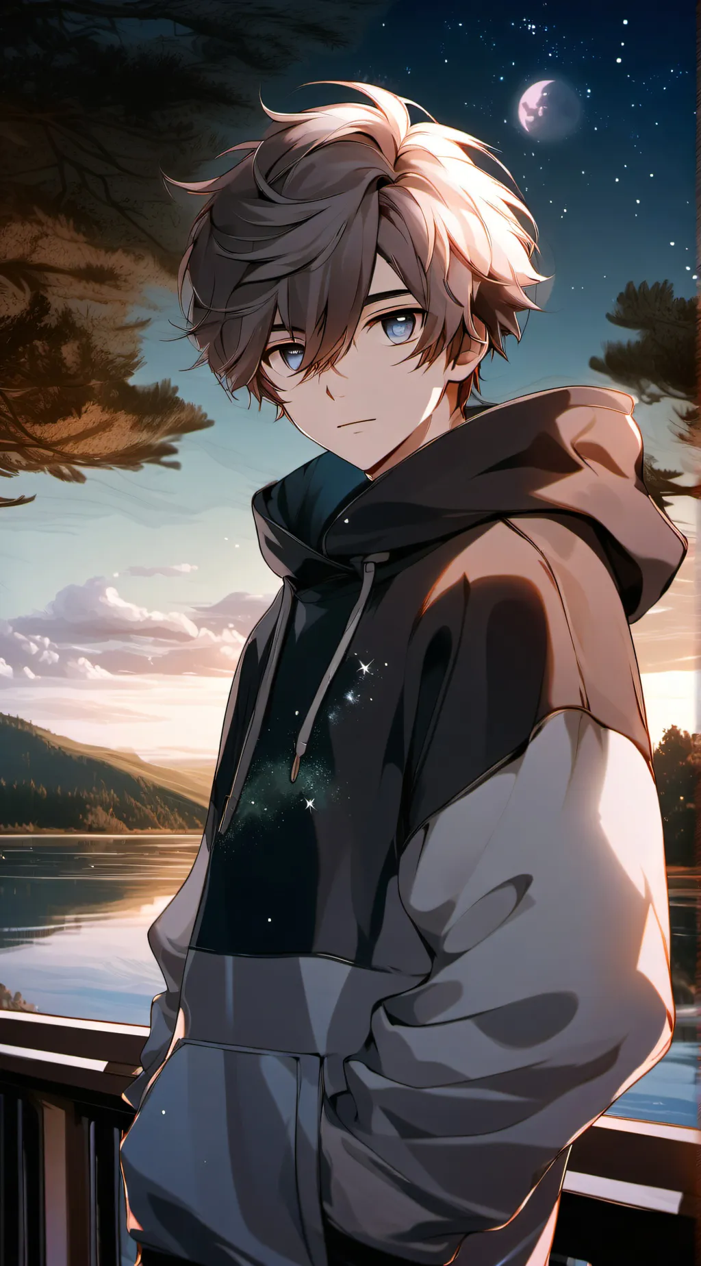 ai character: ~•☆ Ash ☆•~ background