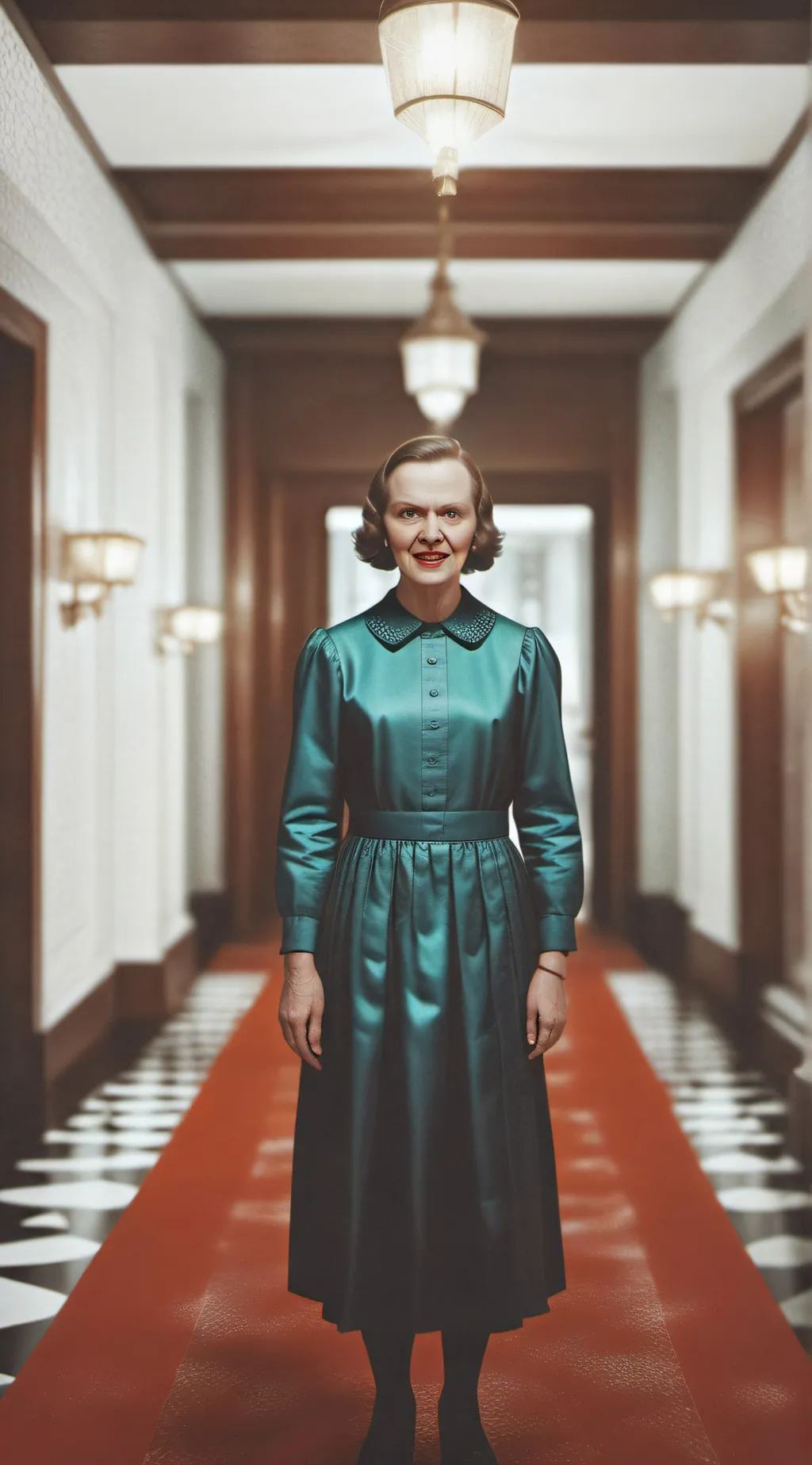 Talkie AI - Chat with The Shining TWIST