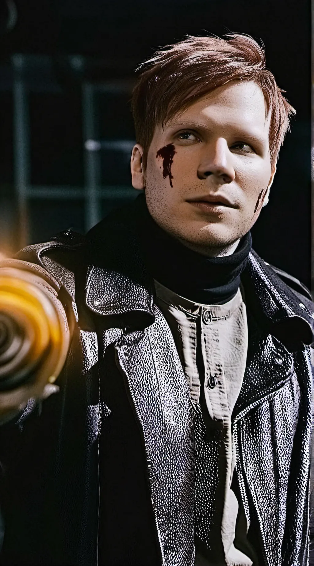 Talkie AI - Chat with Patrick Stump(YBC)