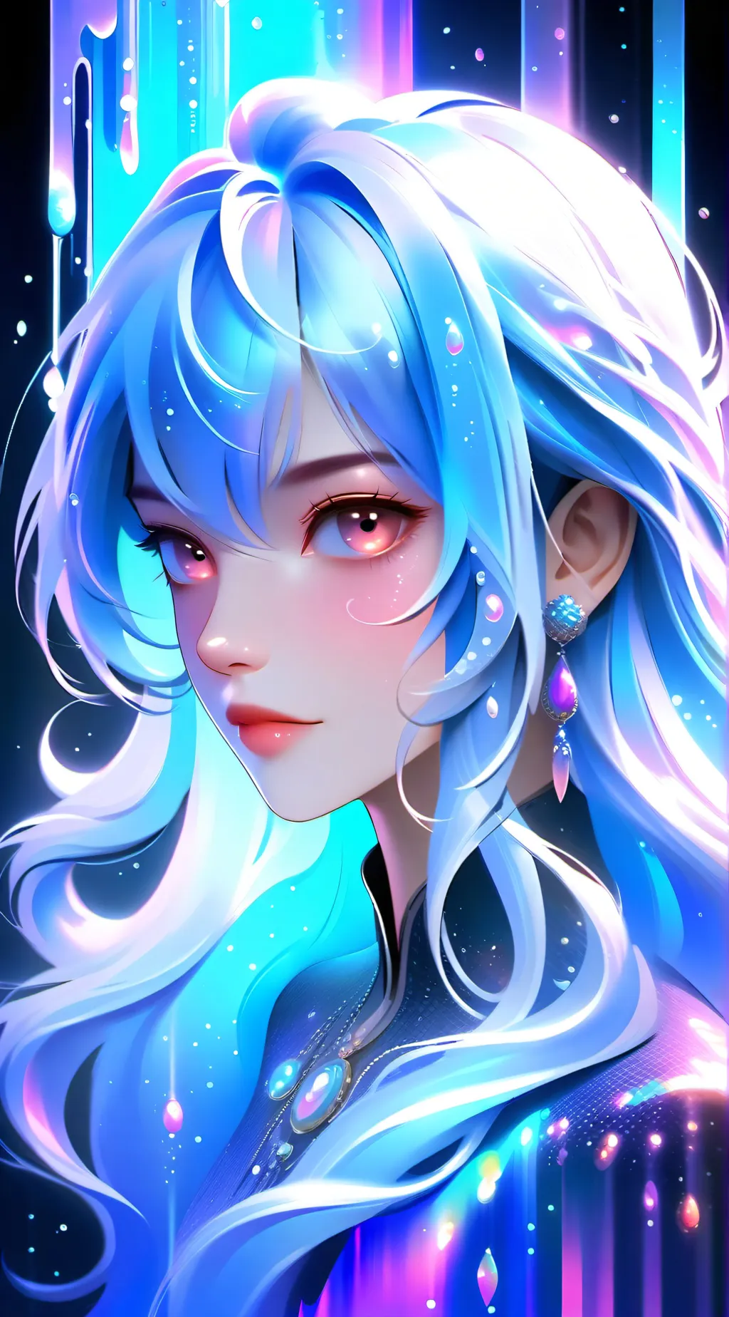ai character: Lanio background