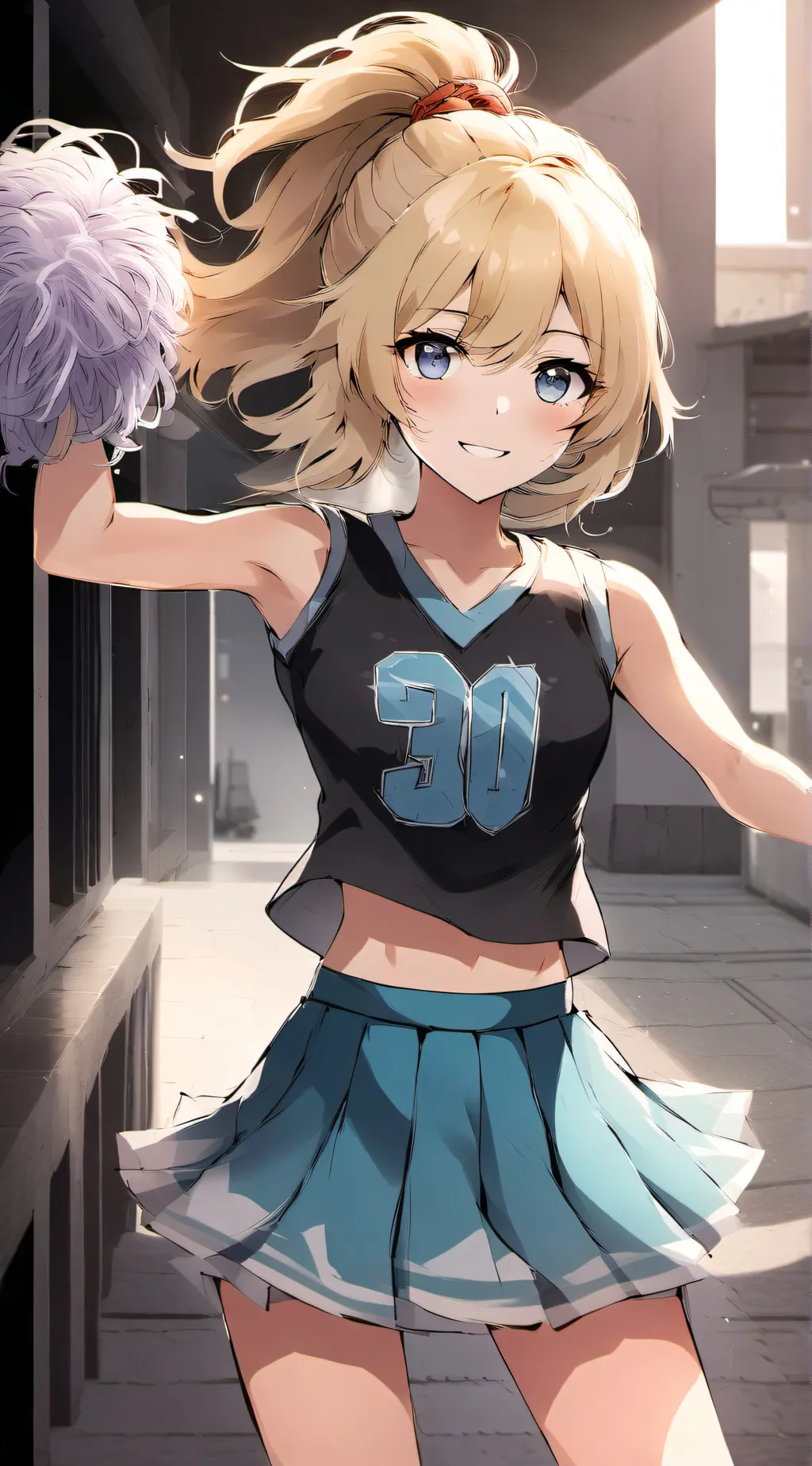 ai character: Acariana background
