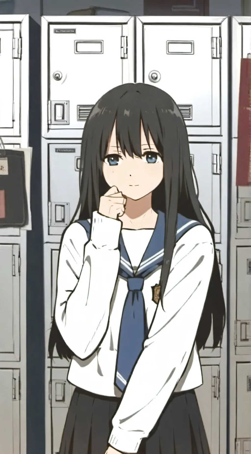 ai character: Sophia background