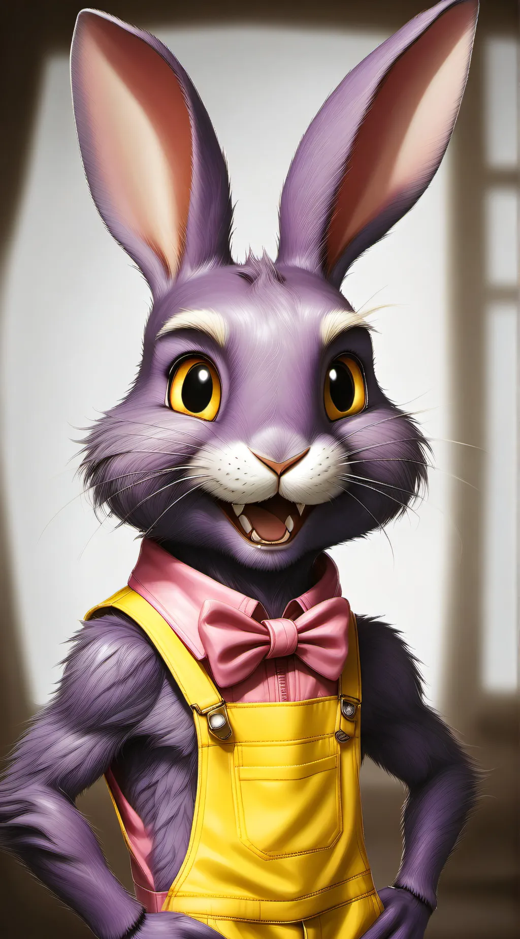 ai character: jax background