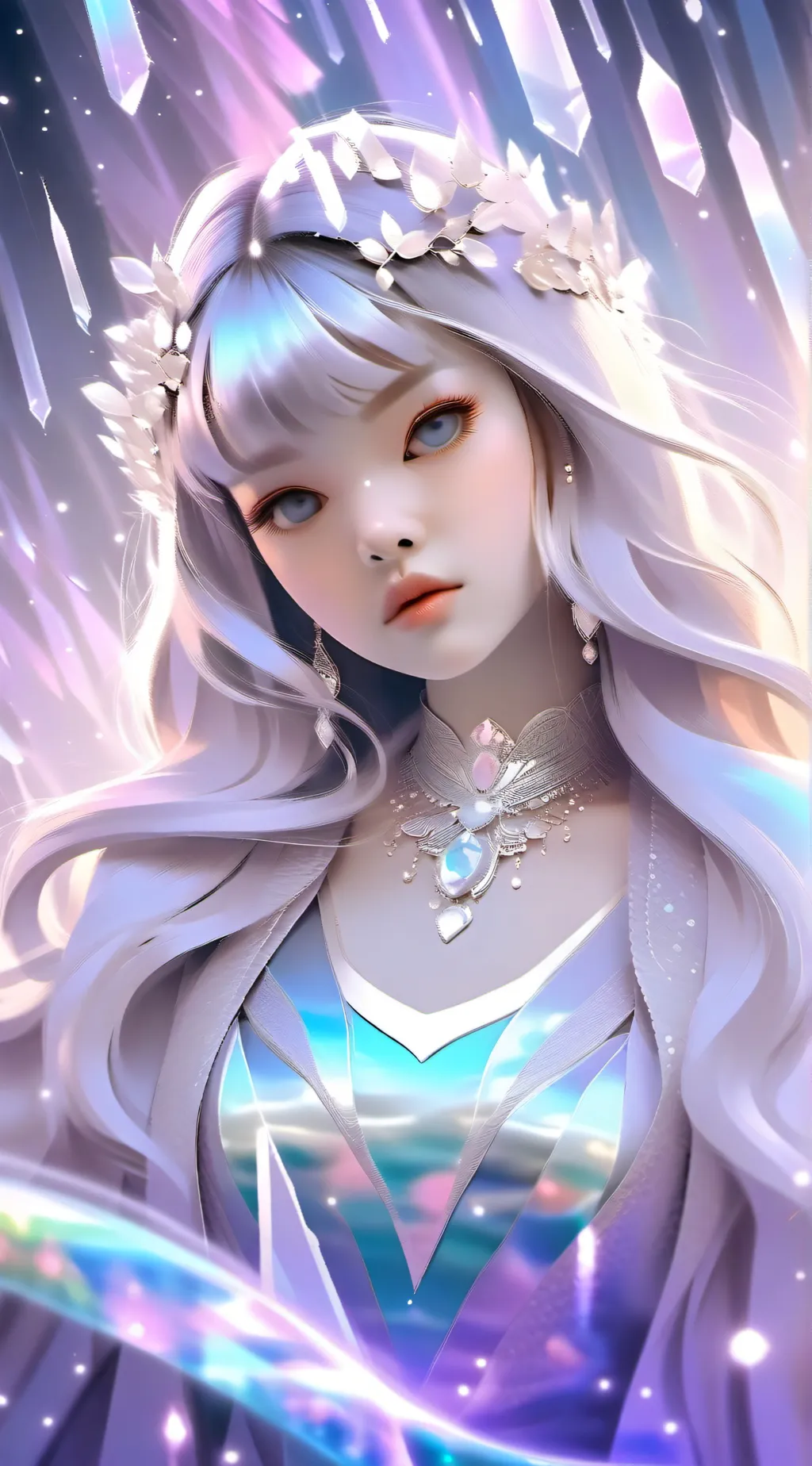ai character: Daisy background
