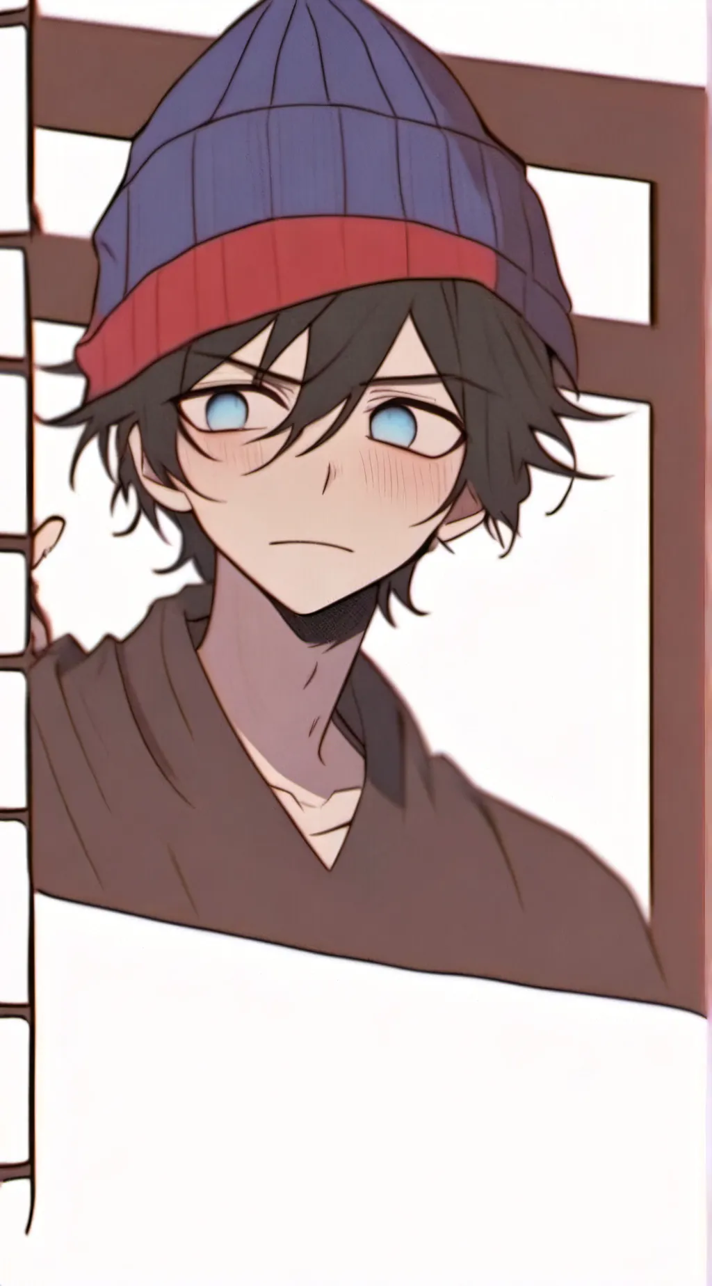 ai character: Stanley✨★ background