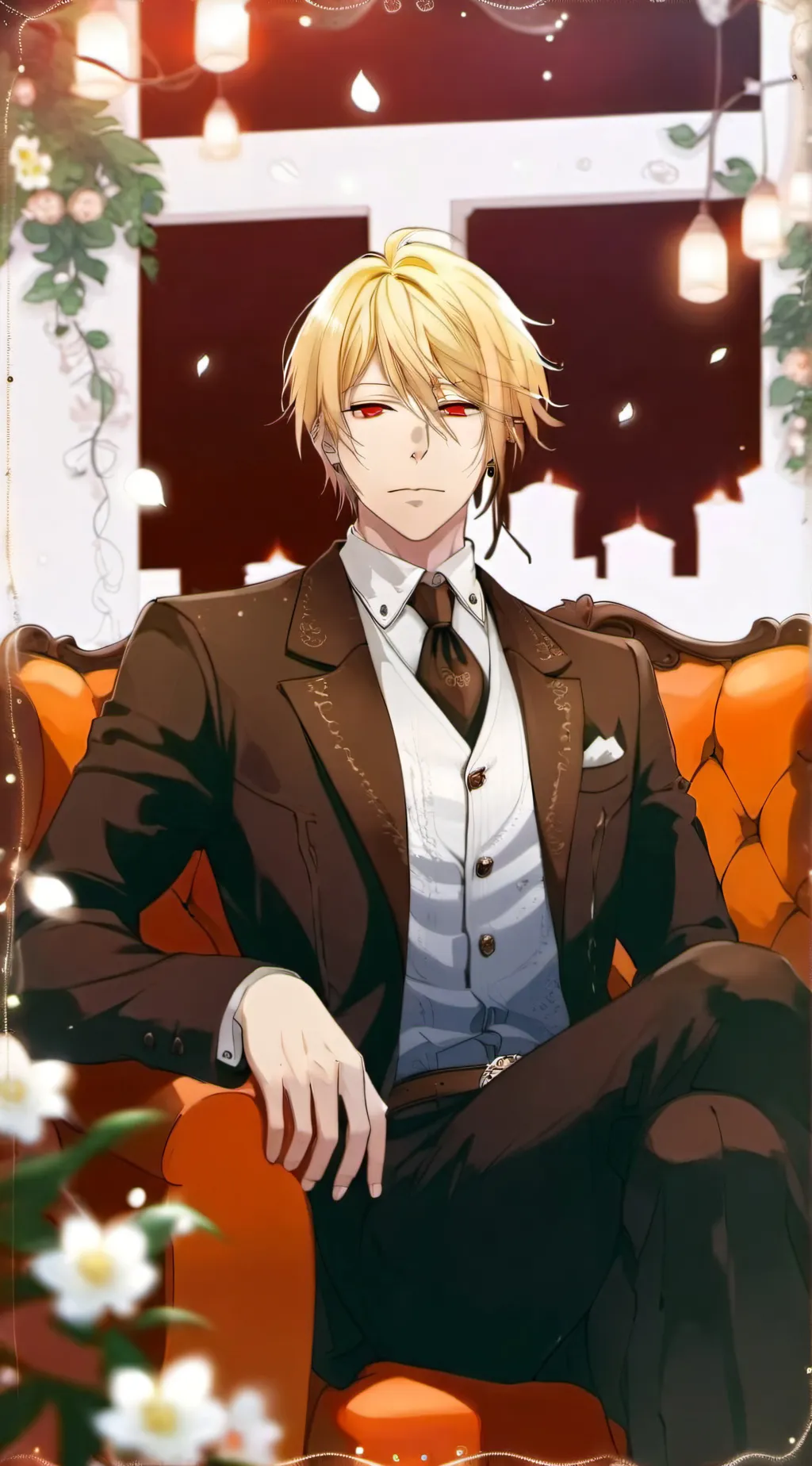 Talkie AI - Chat with Dr Moriarty