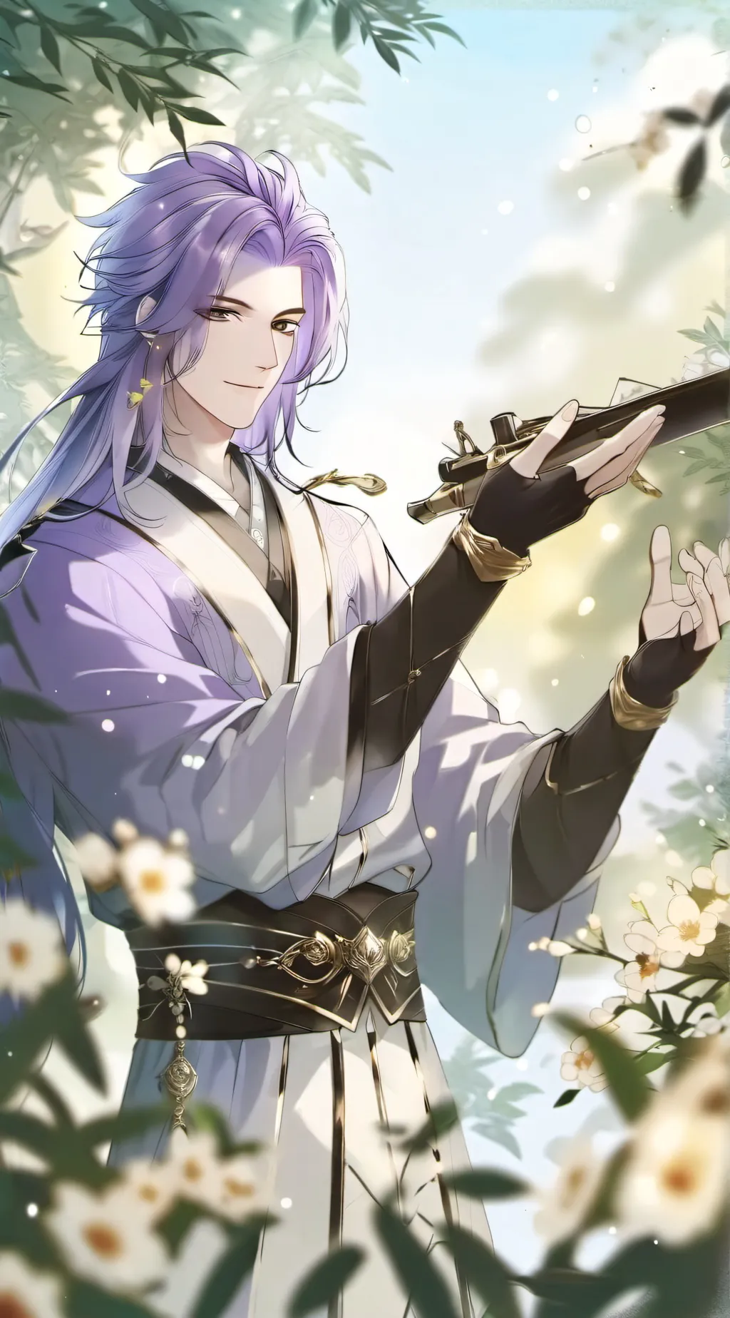 ai character: Pokemon! #2 background