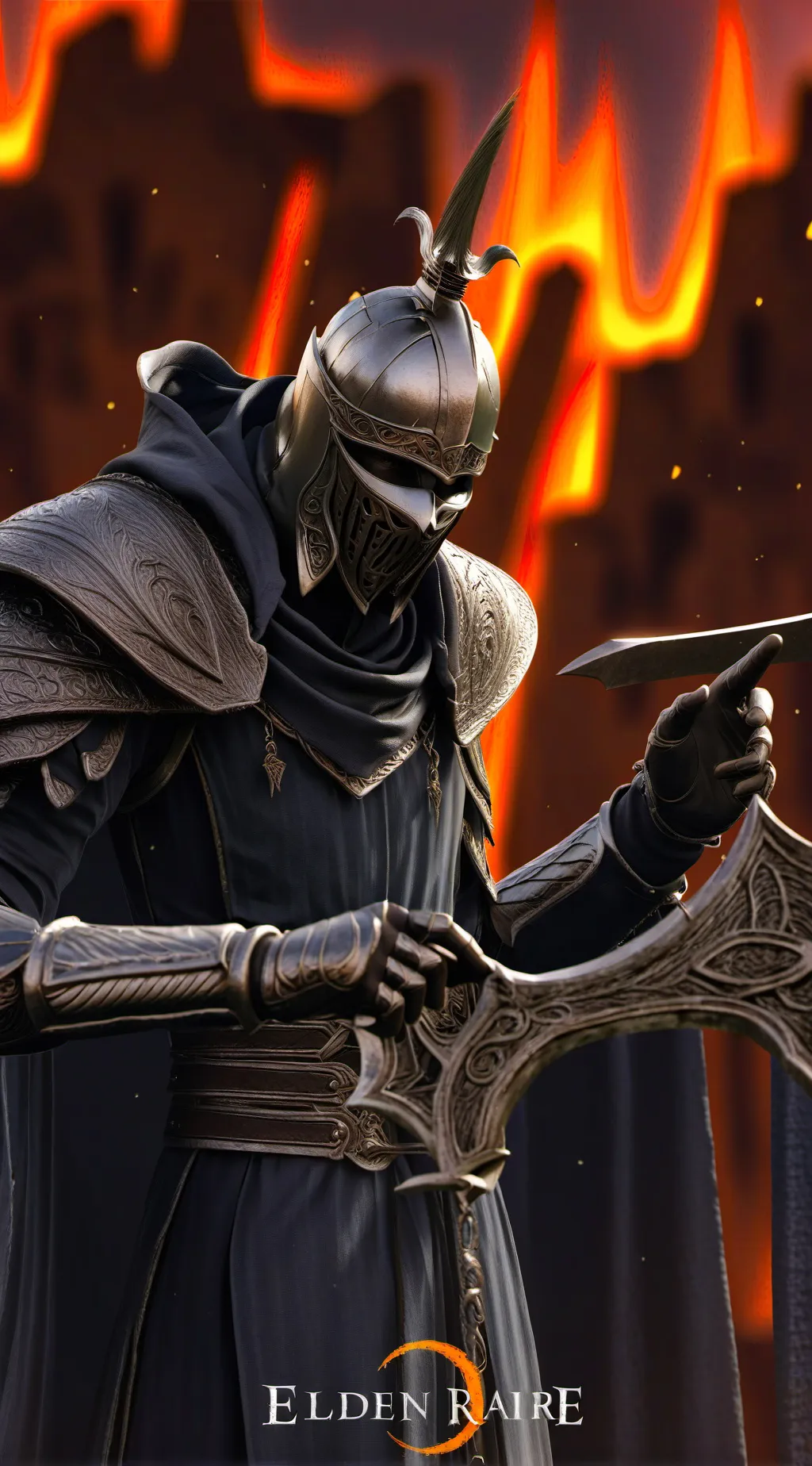 ai character: ... background