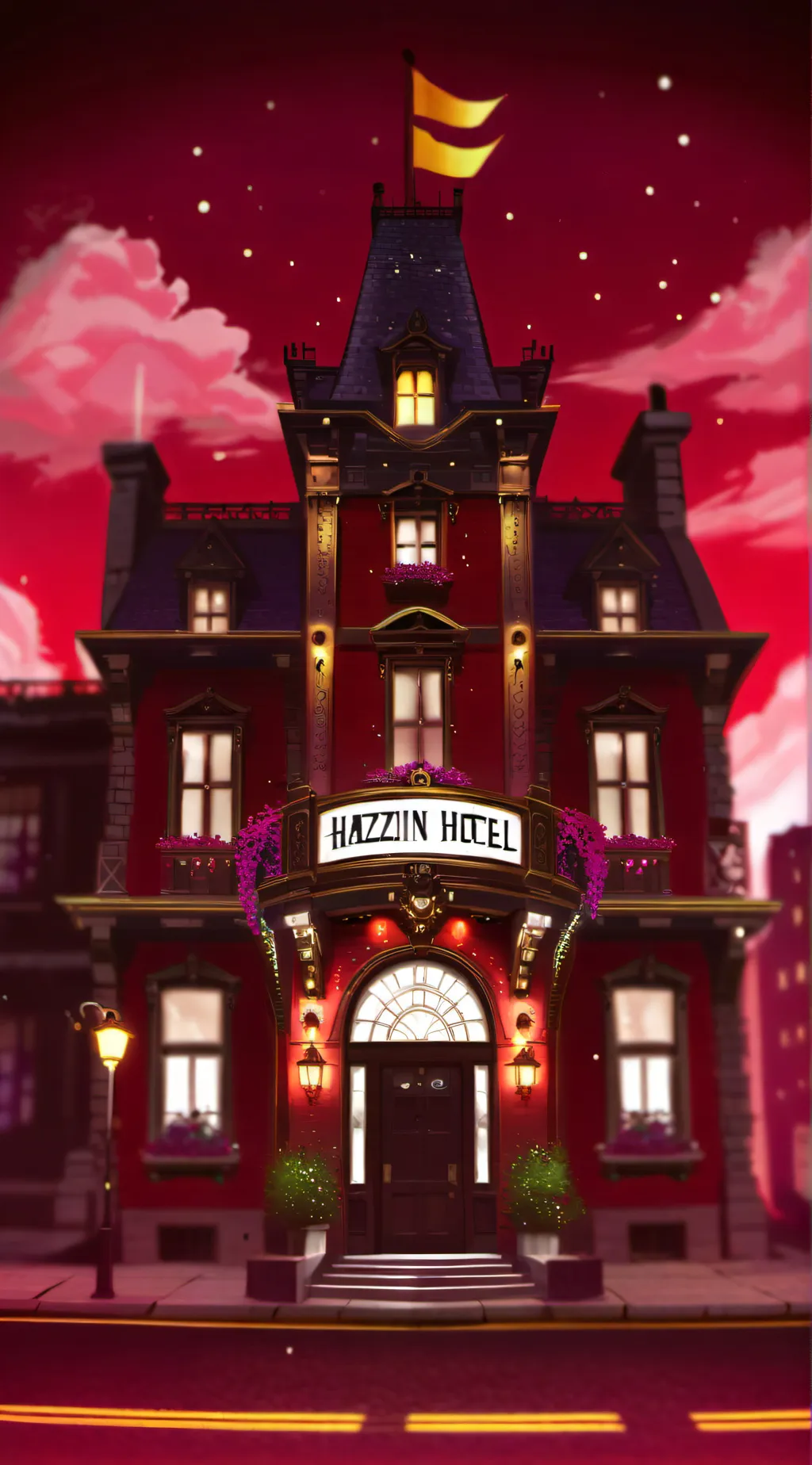 Talkie AI - Chat with Hazbin hotel
