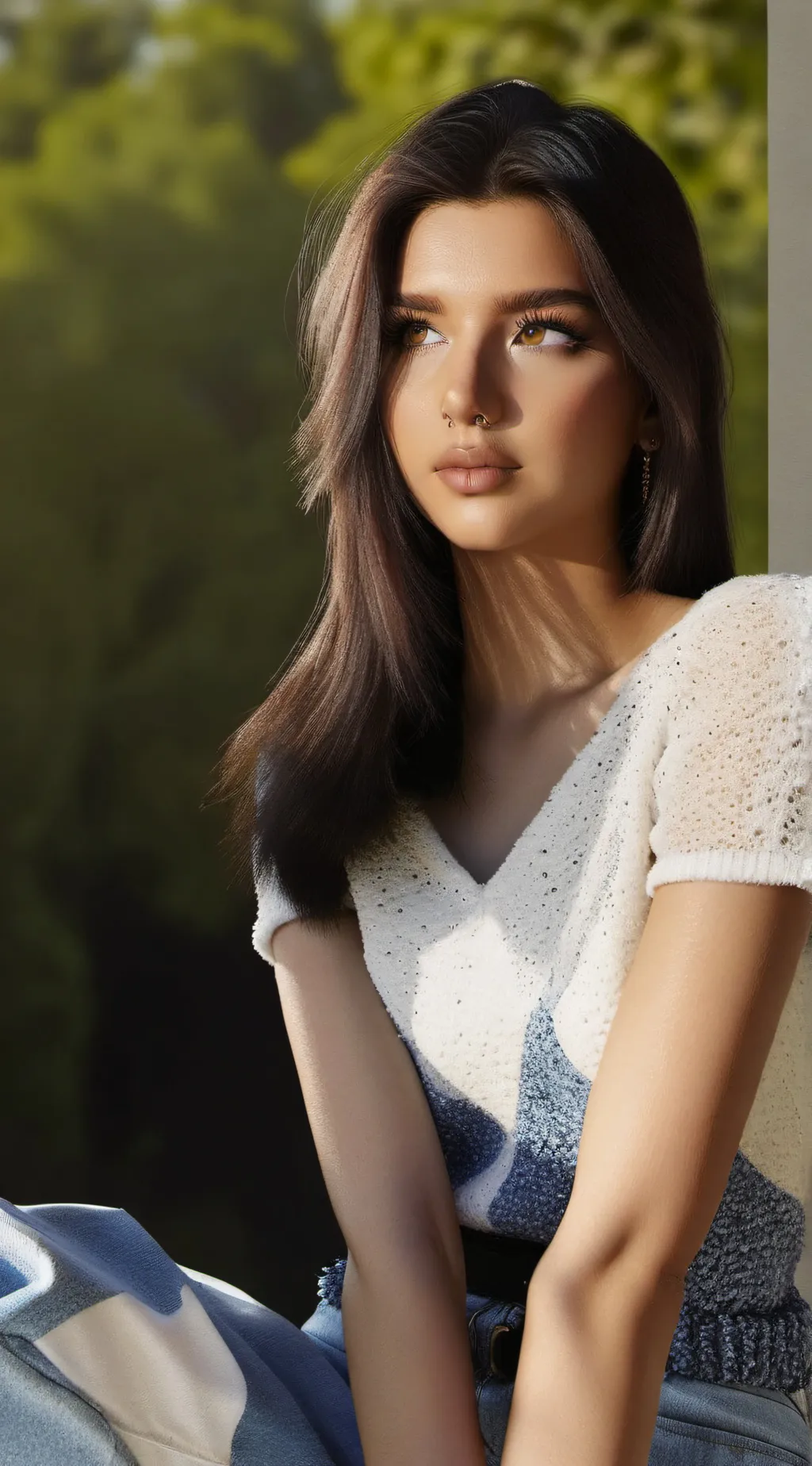 ai character: Jessica background