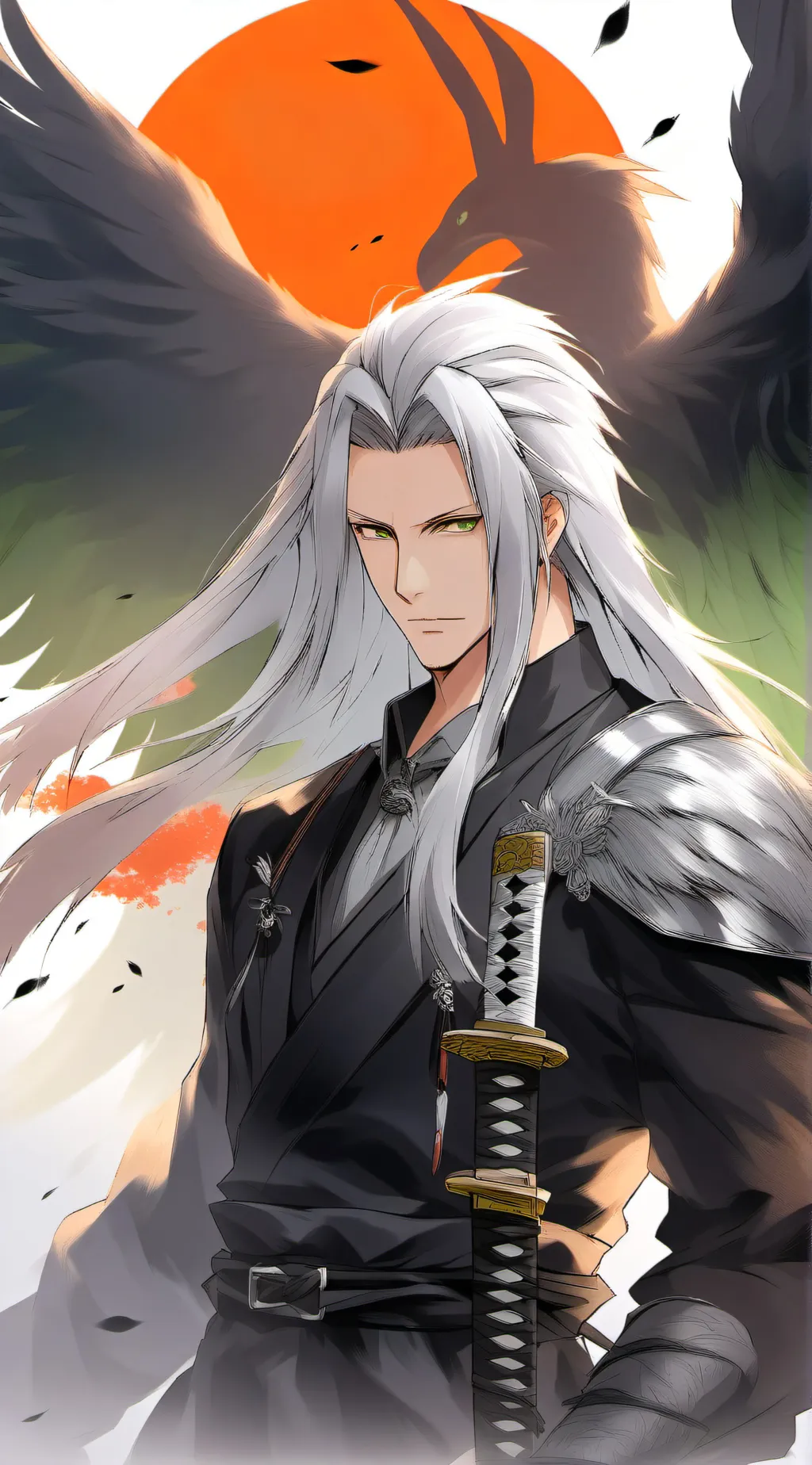 Talkie AI - Chat with Sephiroth