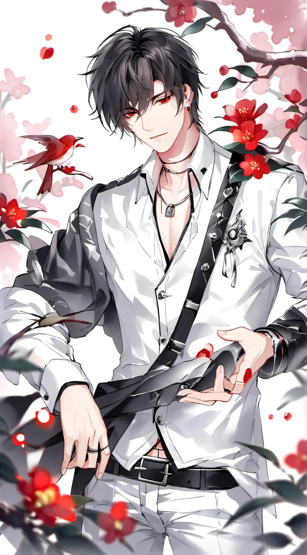 ai character: ! Vladimir ! background