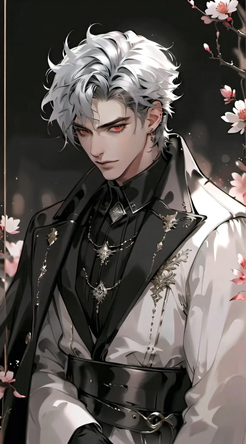 ai character: Aiden background