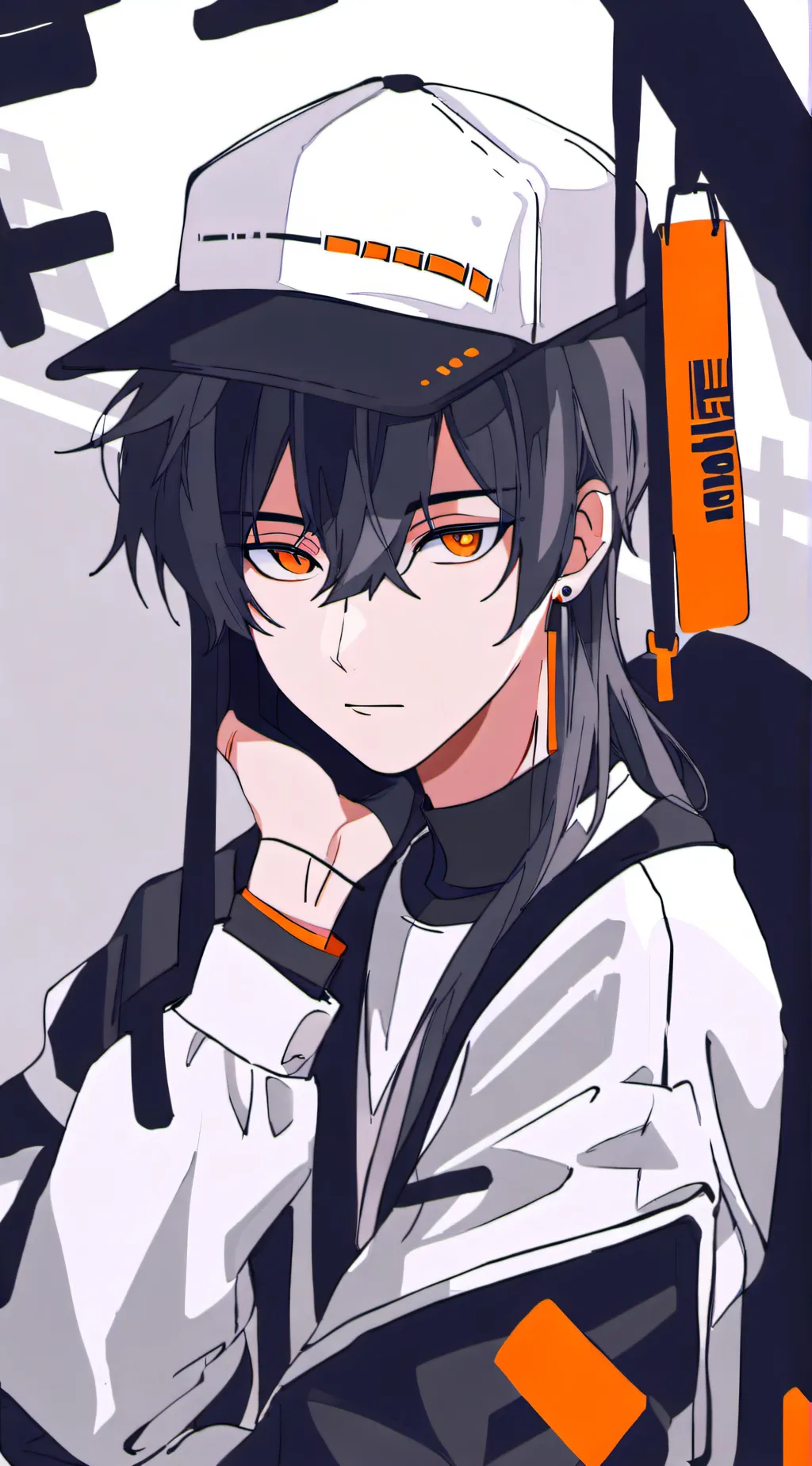 ai character: Kobe background