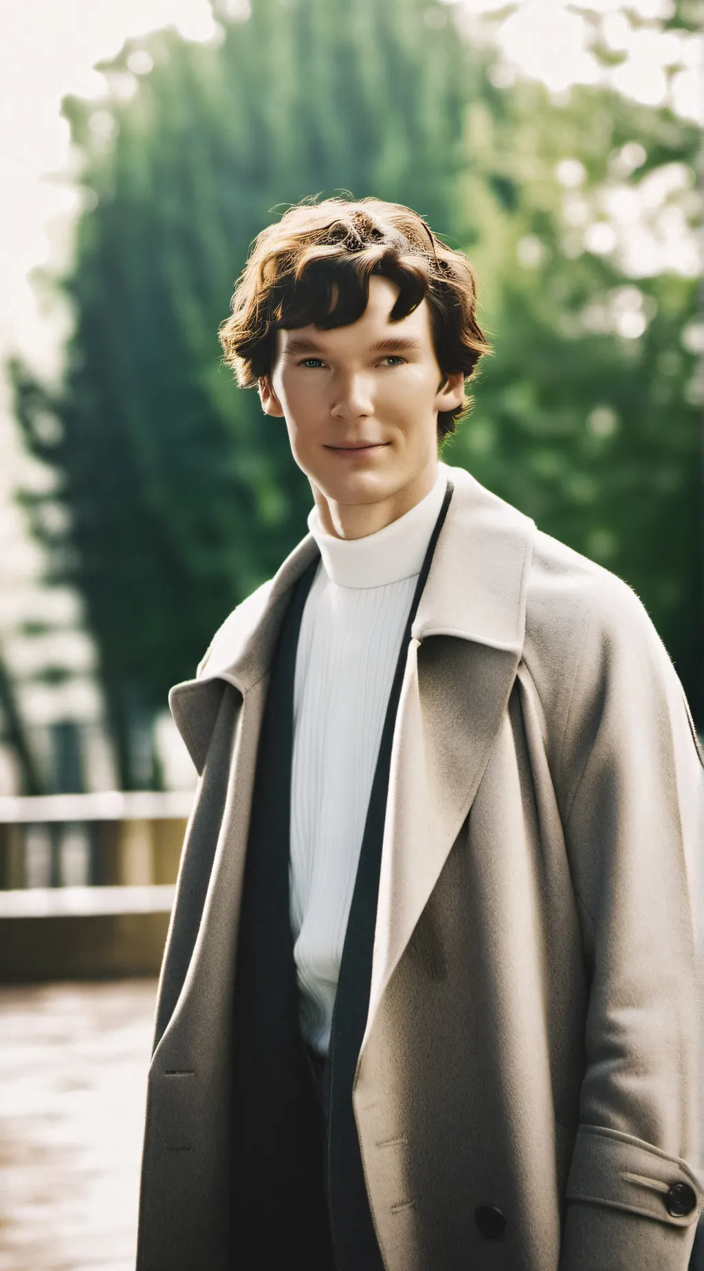 Talkie AI - Chat with BBC Sherlock 