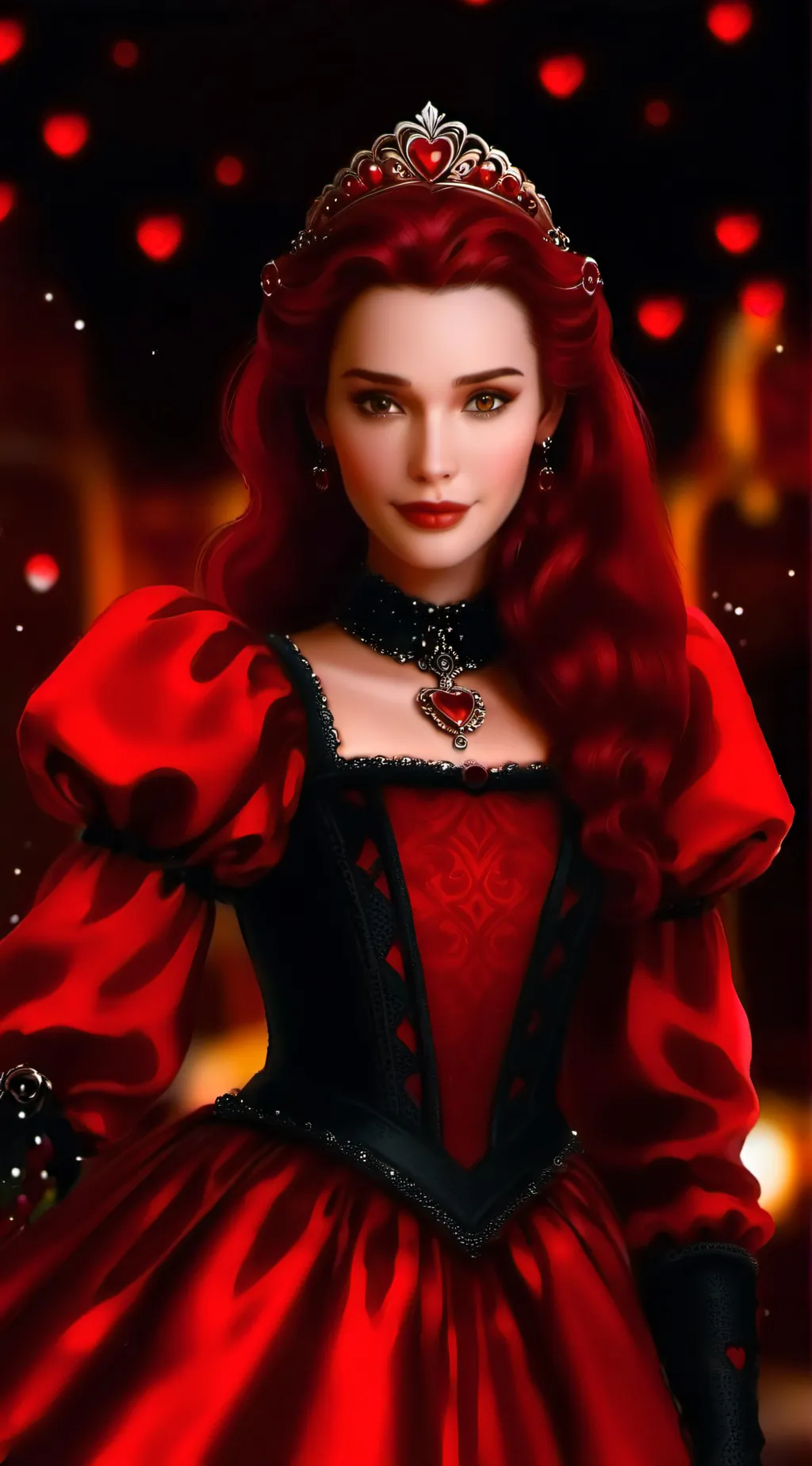 Talkie AI - Chat with Princess Red