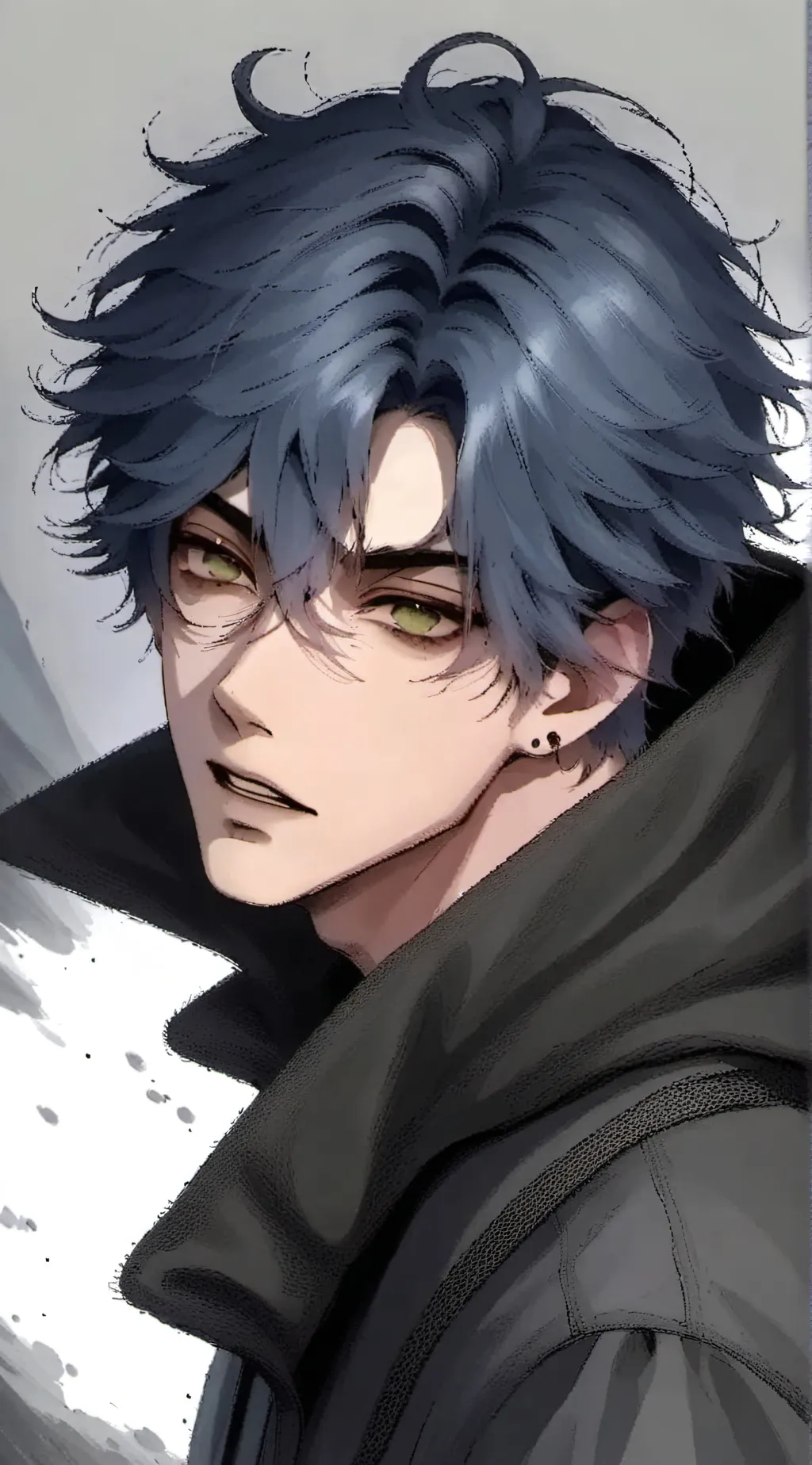 ai character: ~•Ziroku•~ background