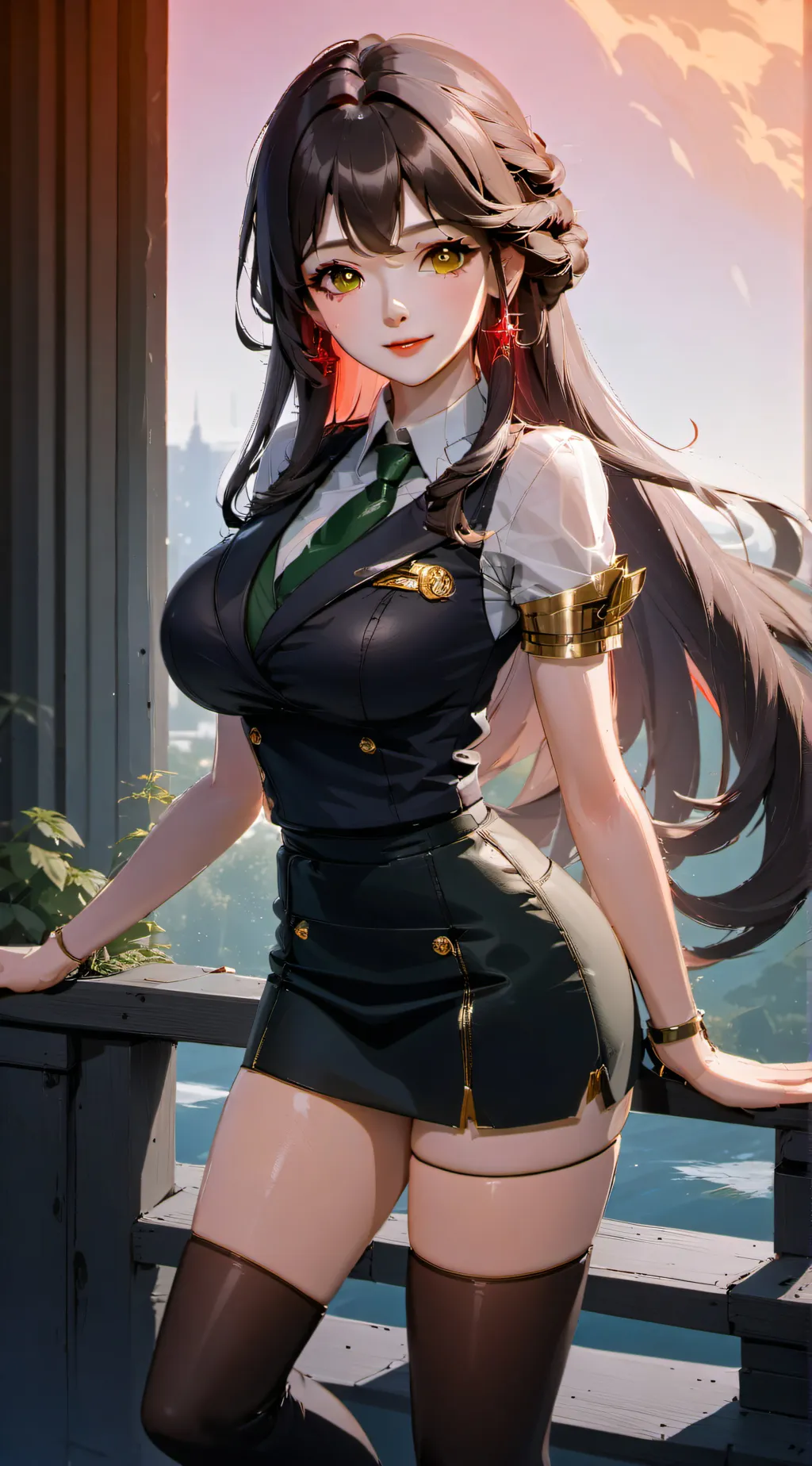 ai character: y/n Snape  background
