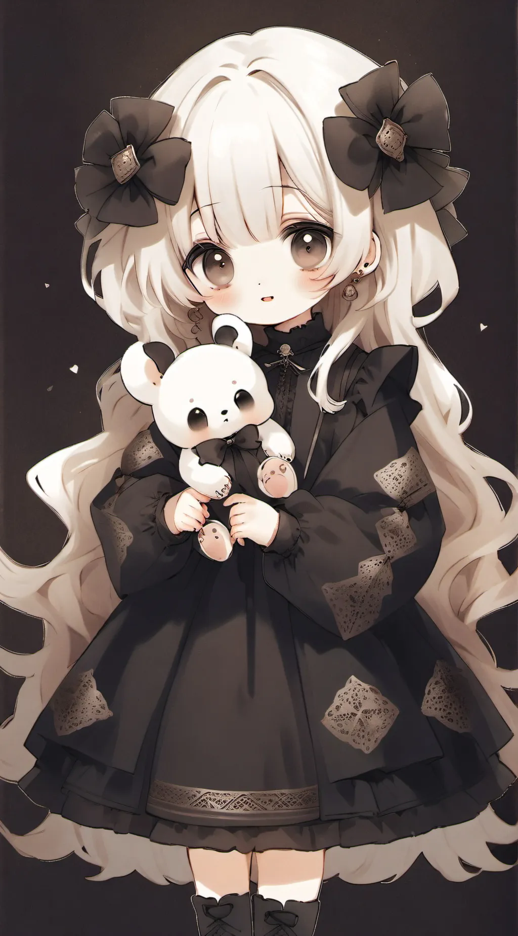 ai character: JJK mini sukuna background