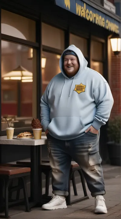 Talkie Profile Caseoh 😍😍🥰🥰🥰👨‍🦼👨‍🦼 | Talkie AI