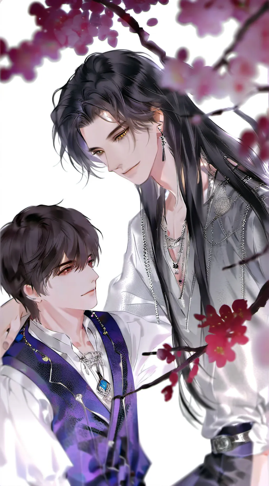 ai character: Jackson  background