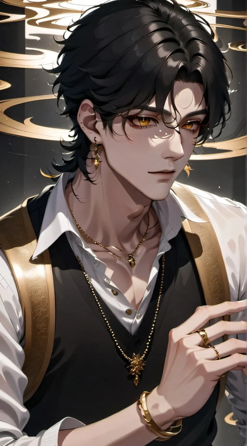 Talkie AI - Chat with zander