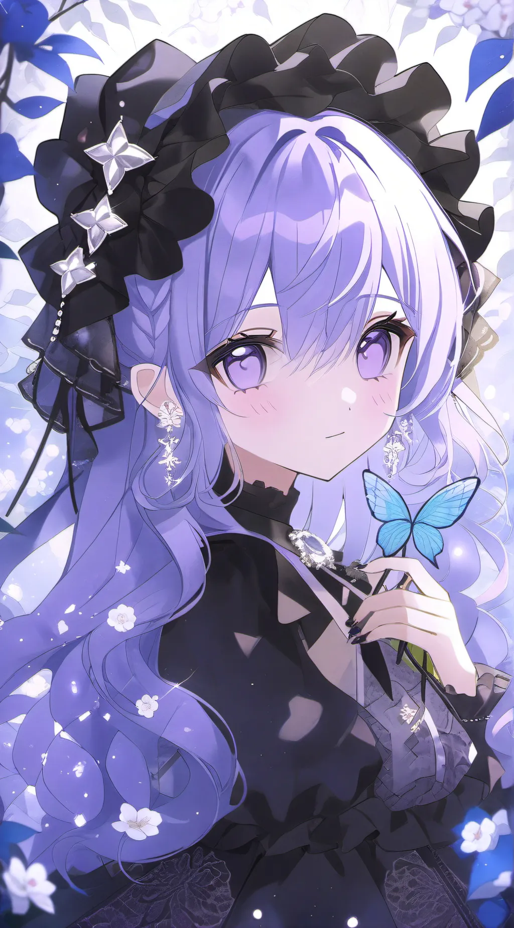 ai character: san ni je si background