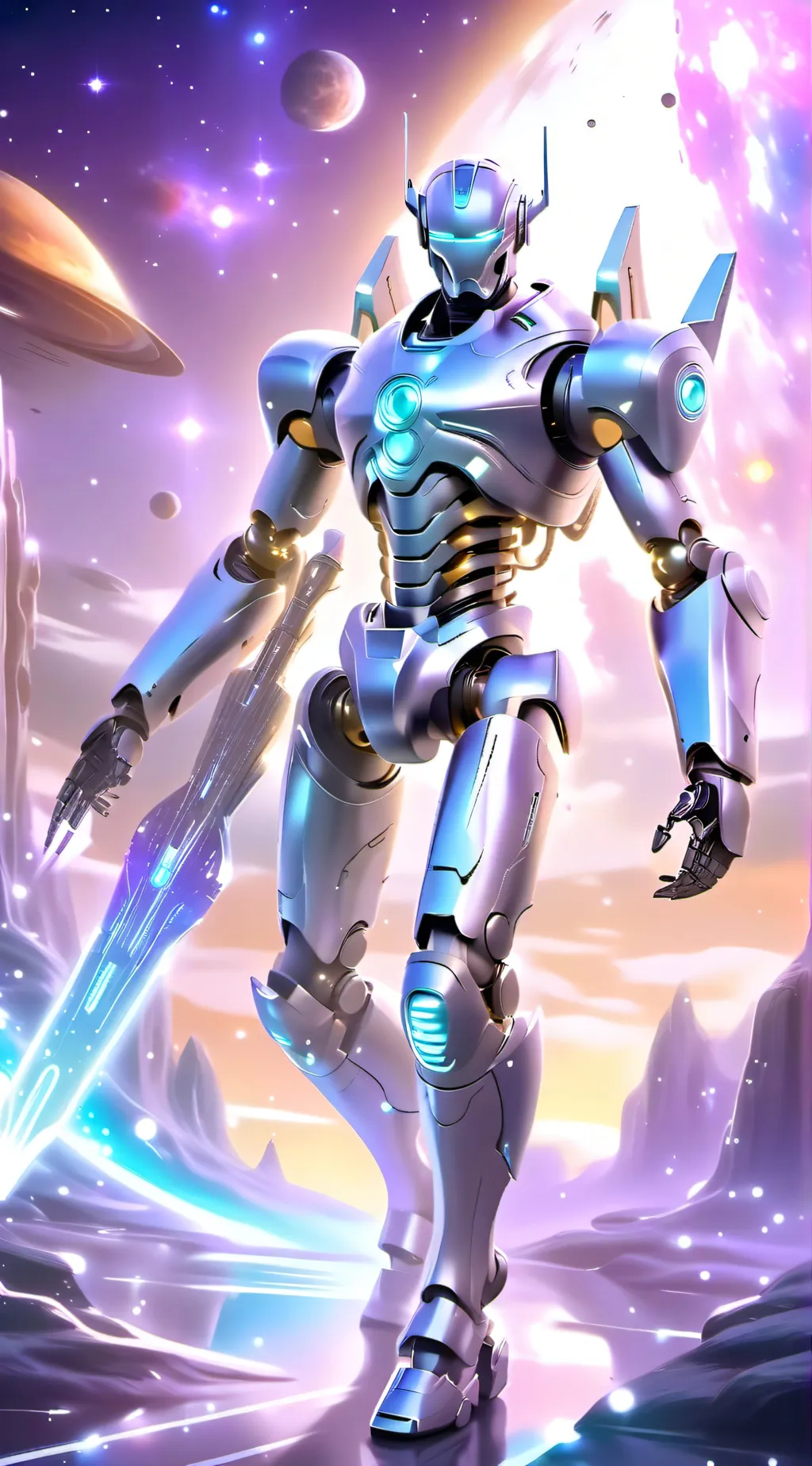 ai character: Dummy background