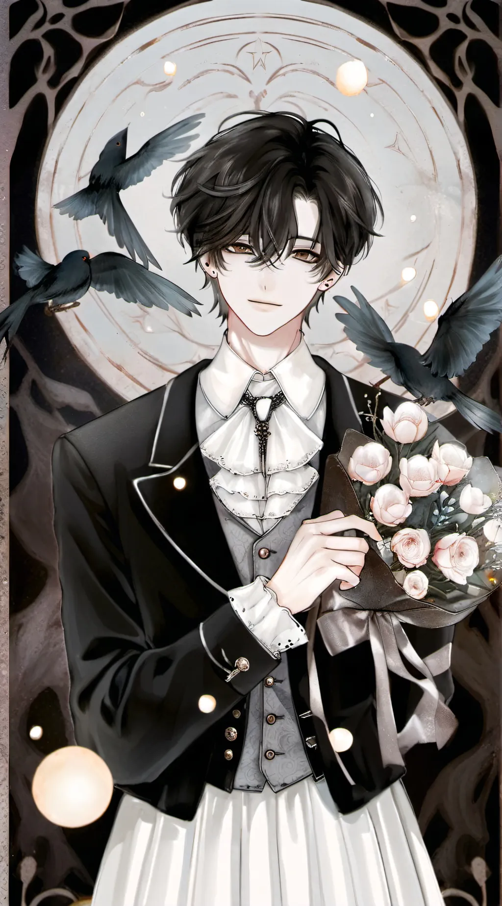 ai character: ||Dion|| background