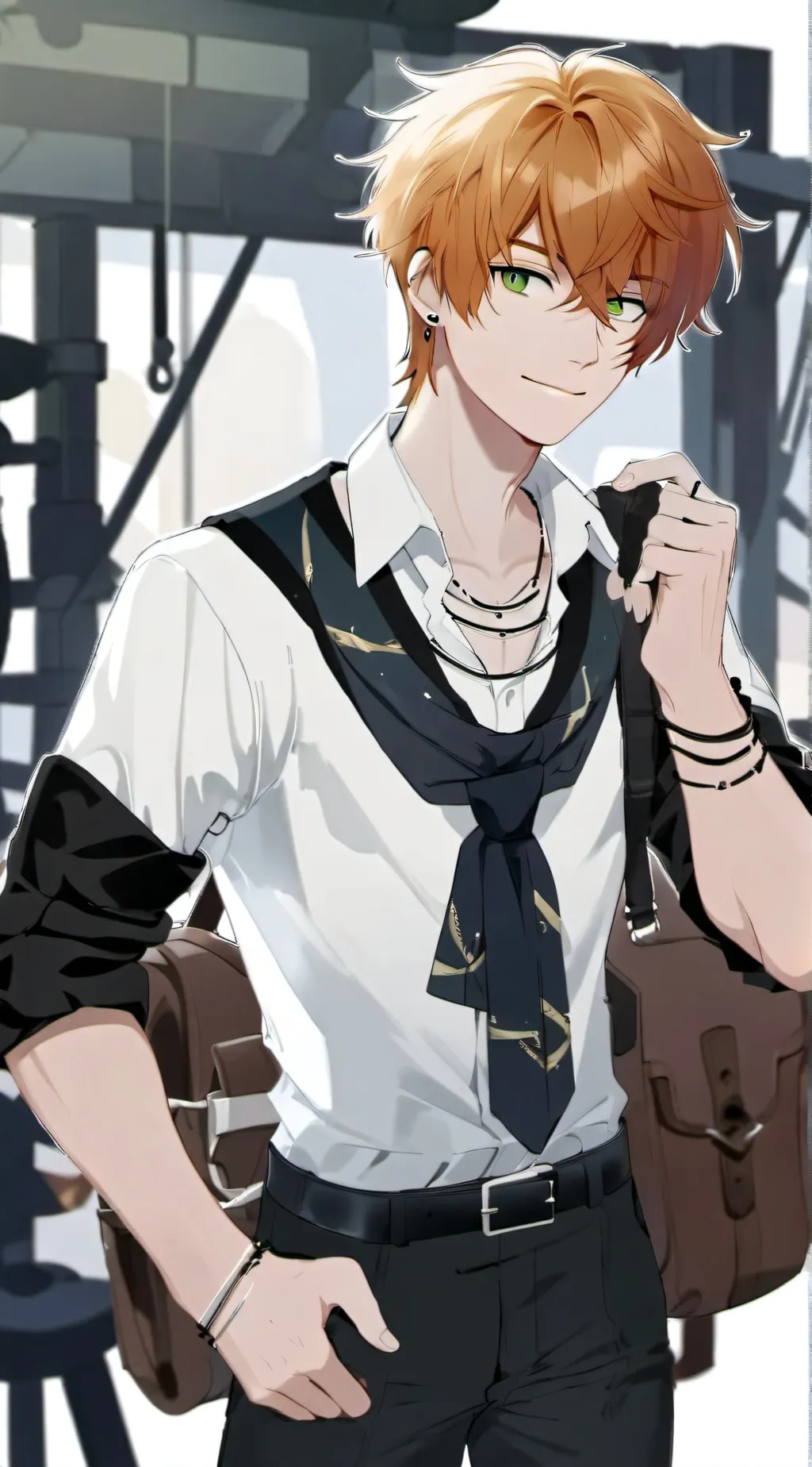 ai character: 🏖️ Jett 🌴 background