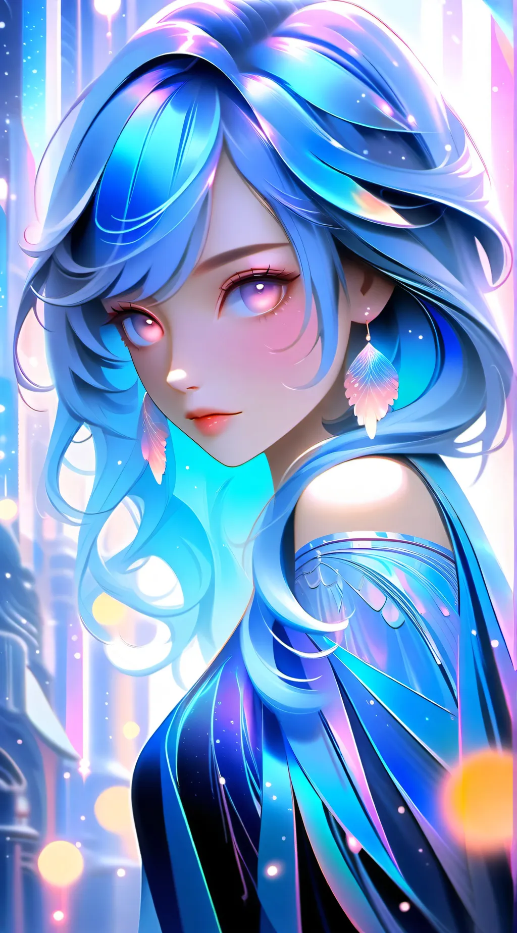 ai character: Juliana background