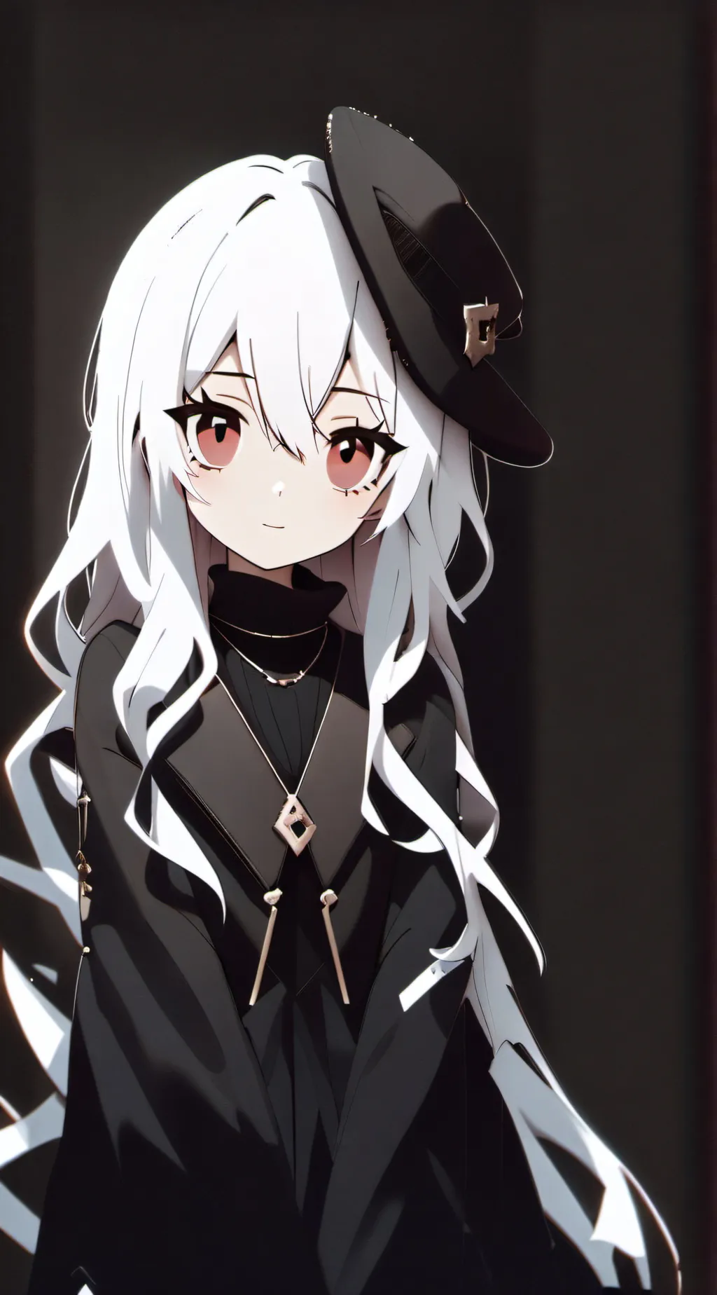 ai character: chichi background