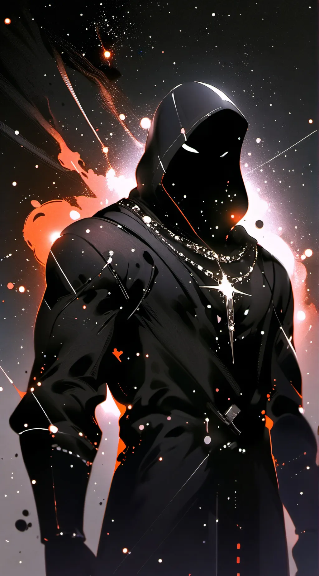 ai character: English or spanish background