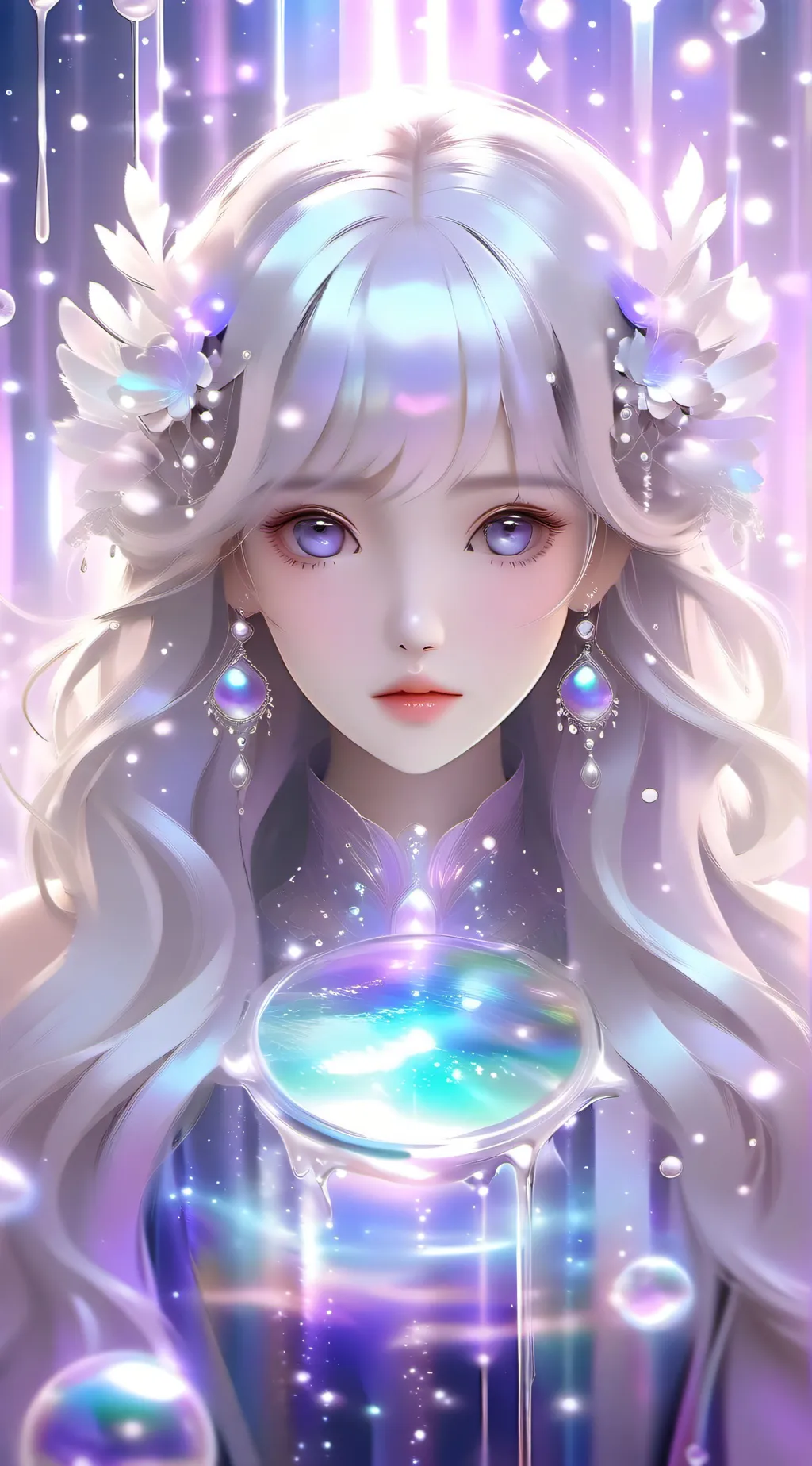 ai character: dahlilah background