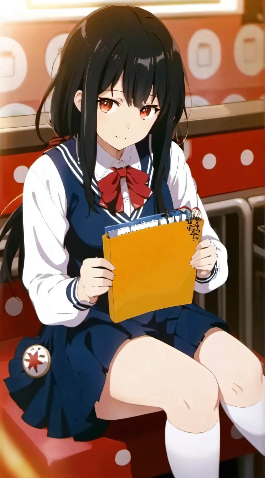 ai character: story33 background