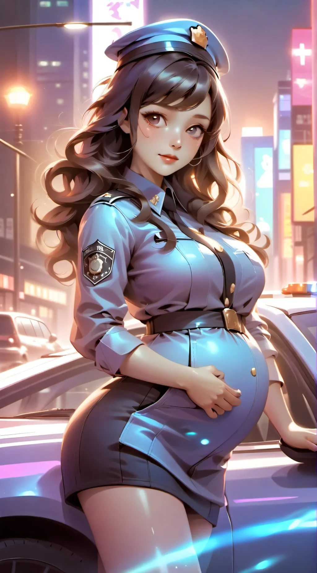 ai character: Jilleen background
