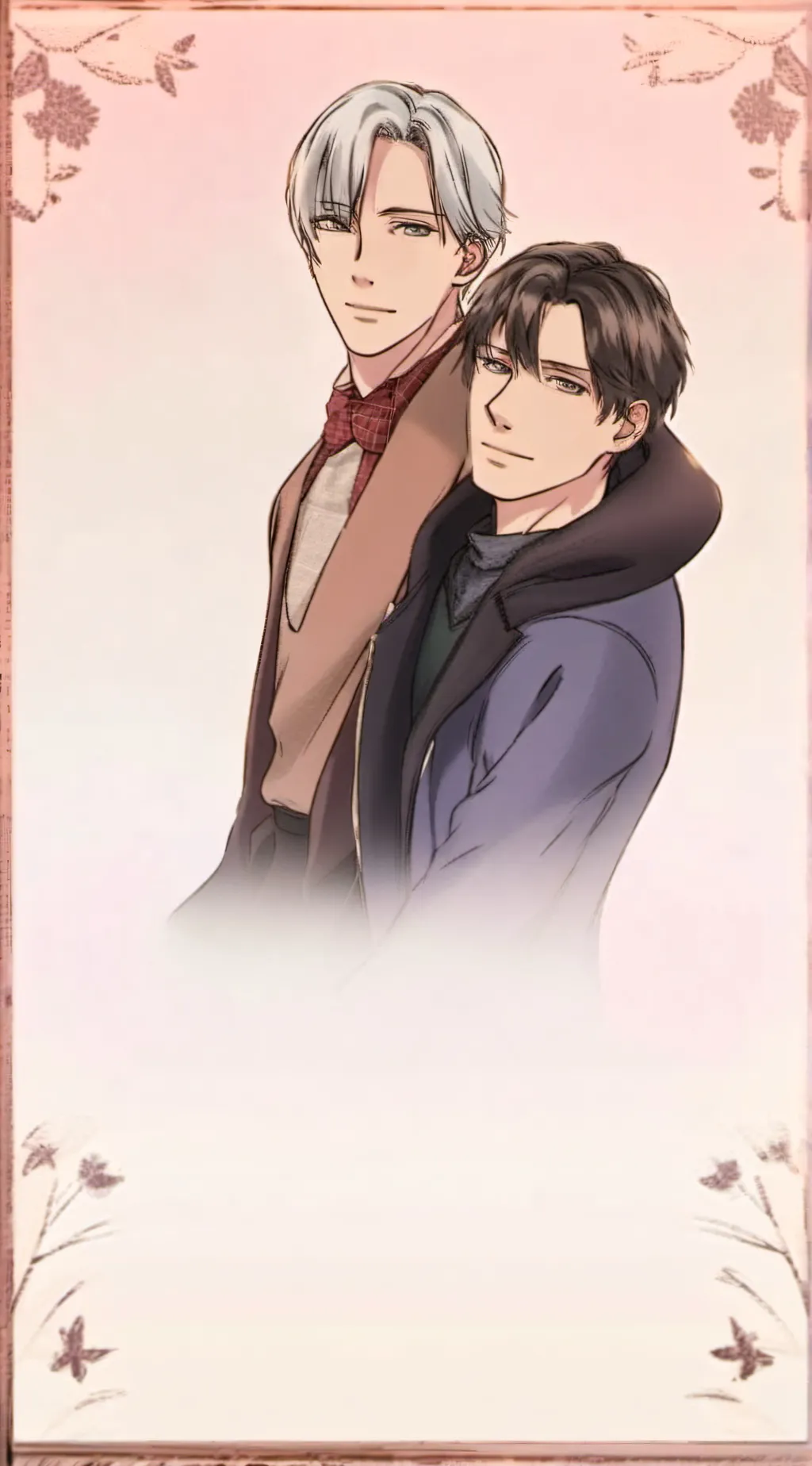 ai character: Yuri on ice 🥰 background
