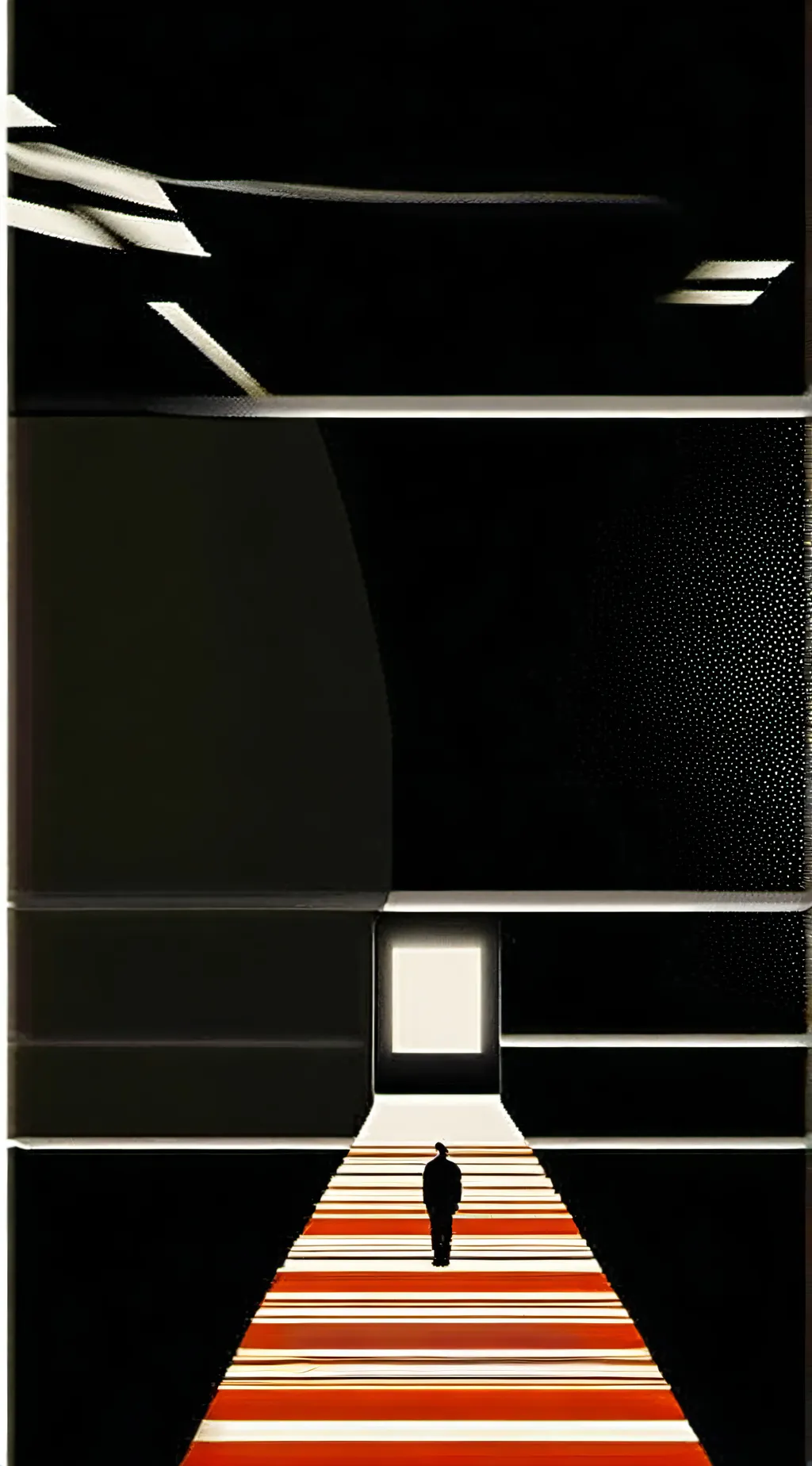 ai character: ENHYPEN background