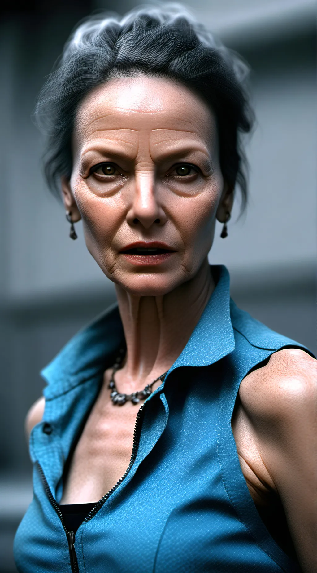 ai character: Karen background