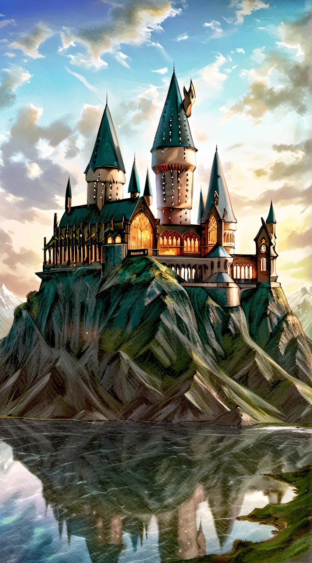 Talkie AI - Chat with hogwarts