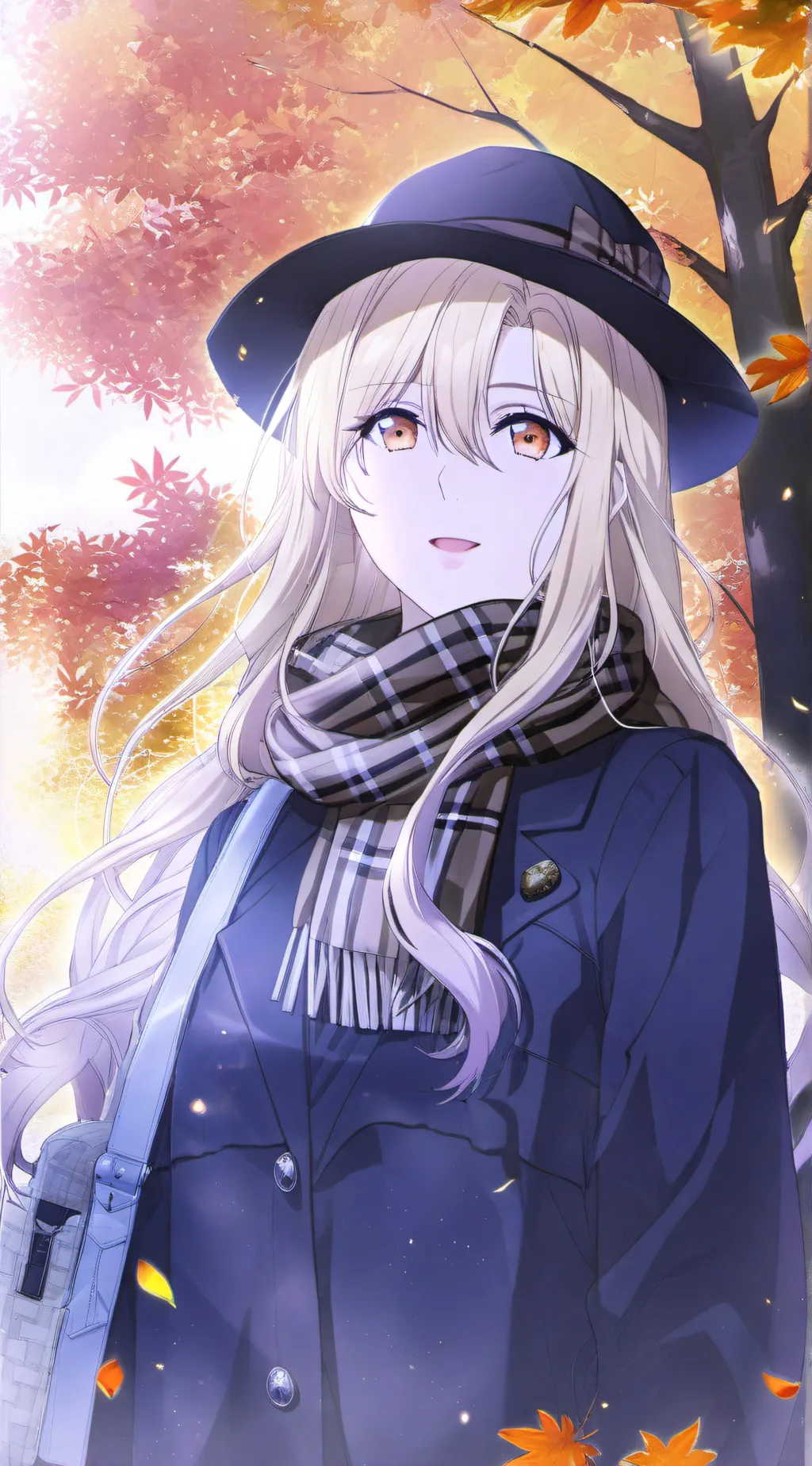 ai character: Haley background
