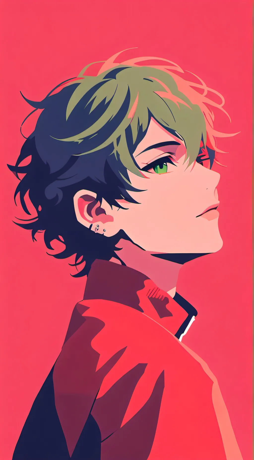 ai character: Duo background