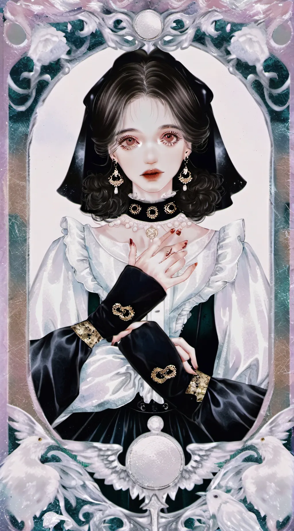 ai character: YIPEEEE!!! background