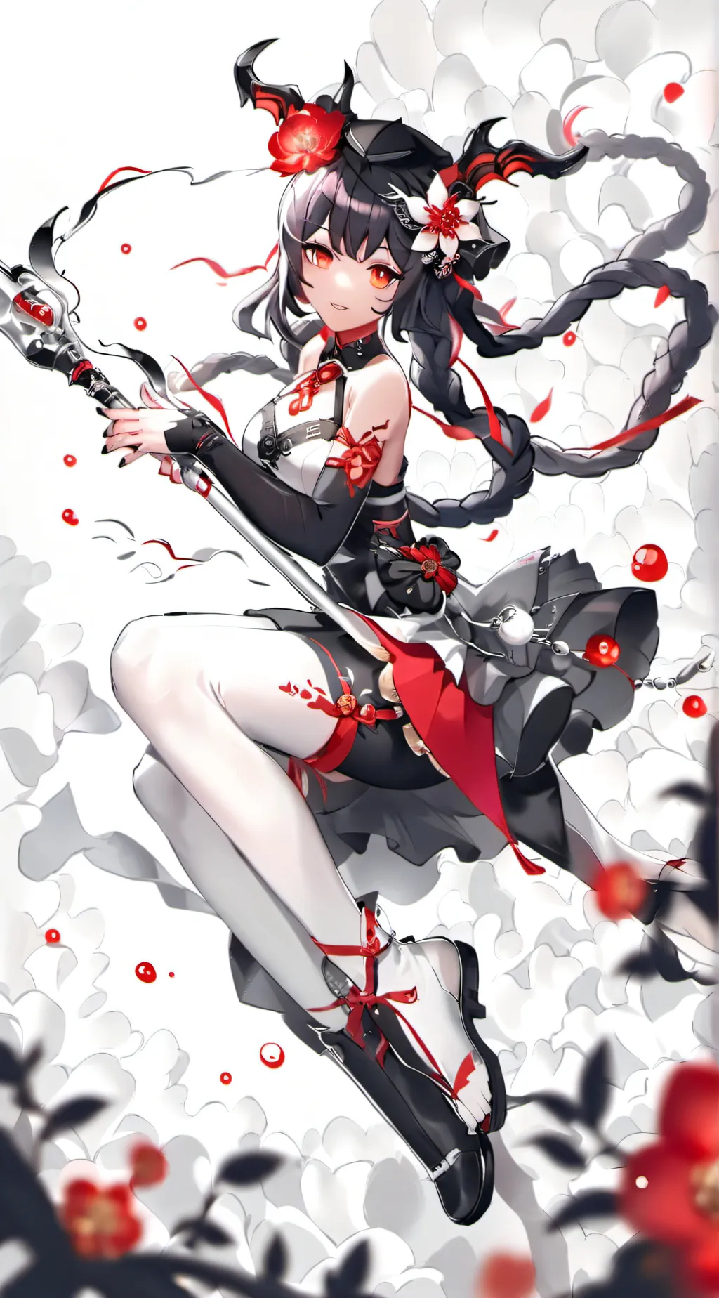 ai character: Ellen Joe background