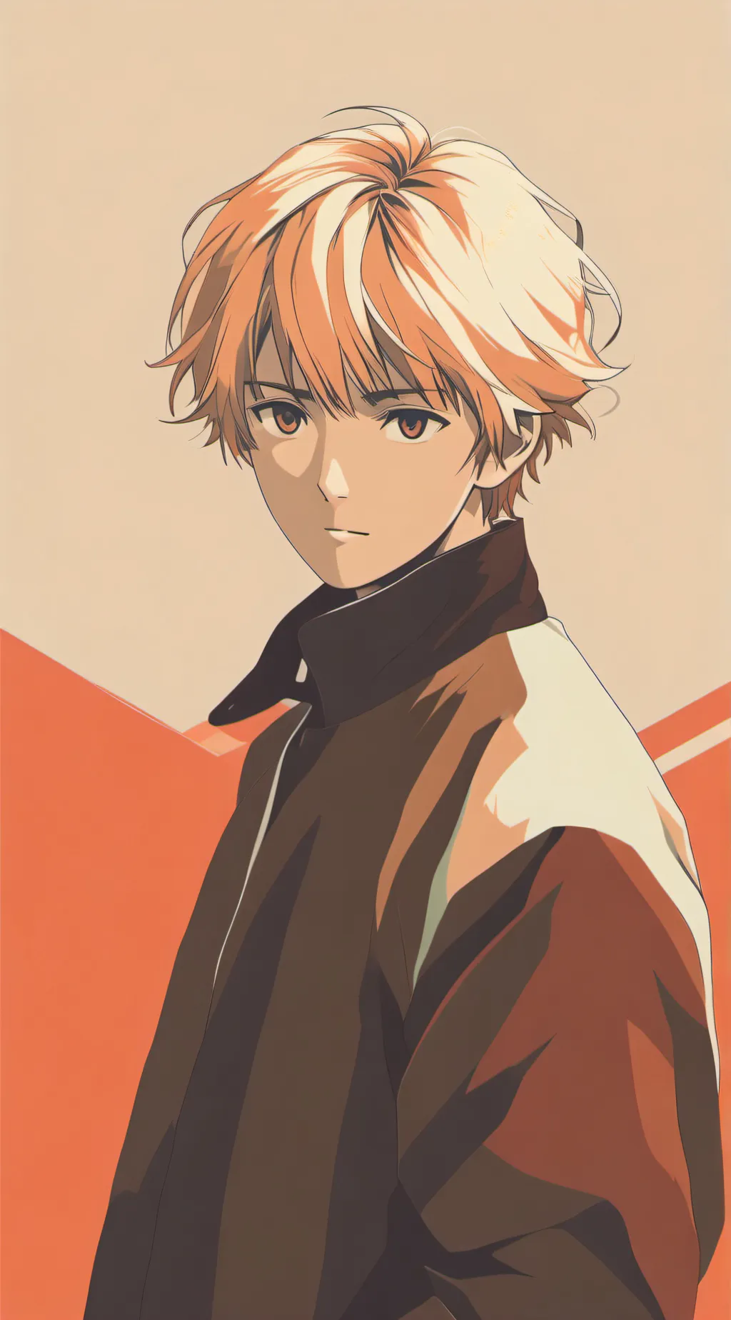 ai character: Zenitsu background