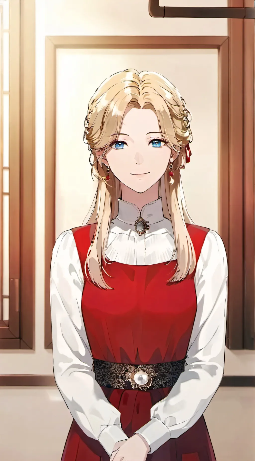 ai character: Ms. Hart background