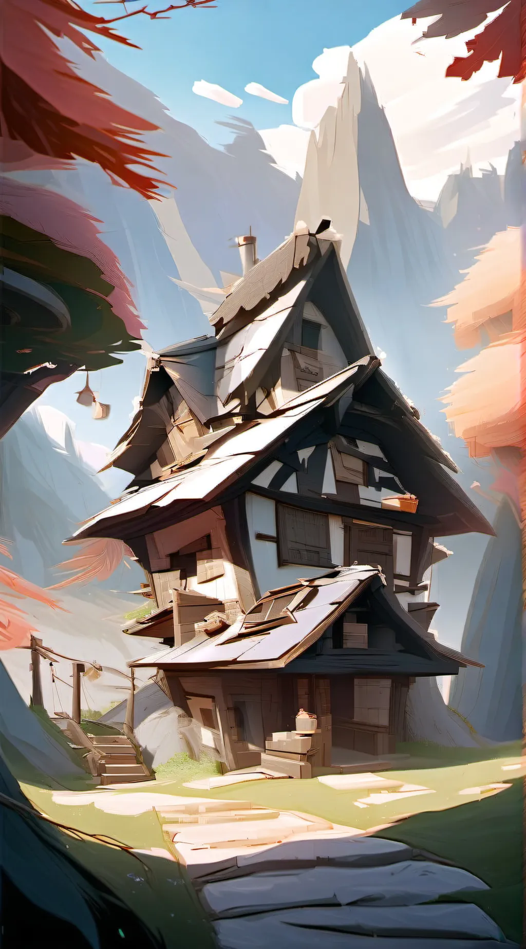 Talkie AI - Chat with owl house 