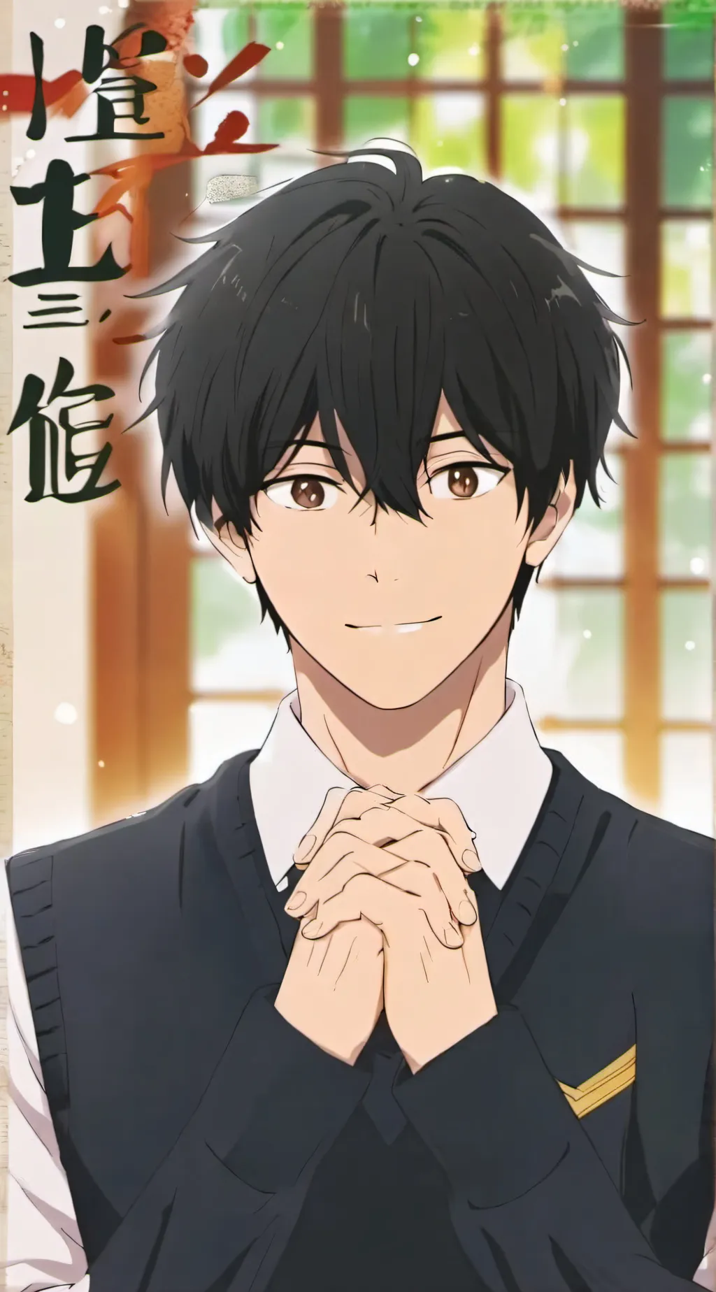 ai character: Kazehaya background
