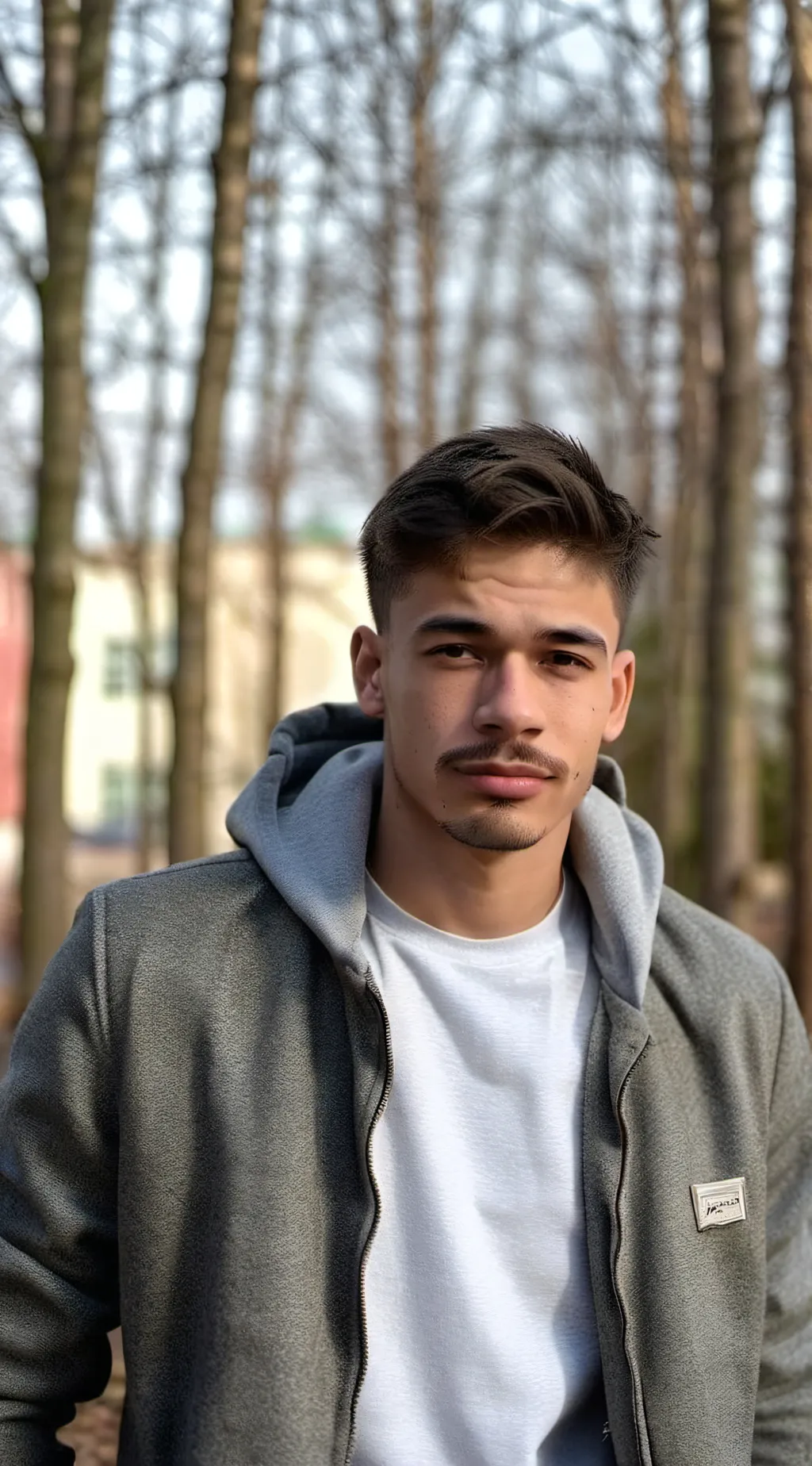 ai character: David Rodrigues background